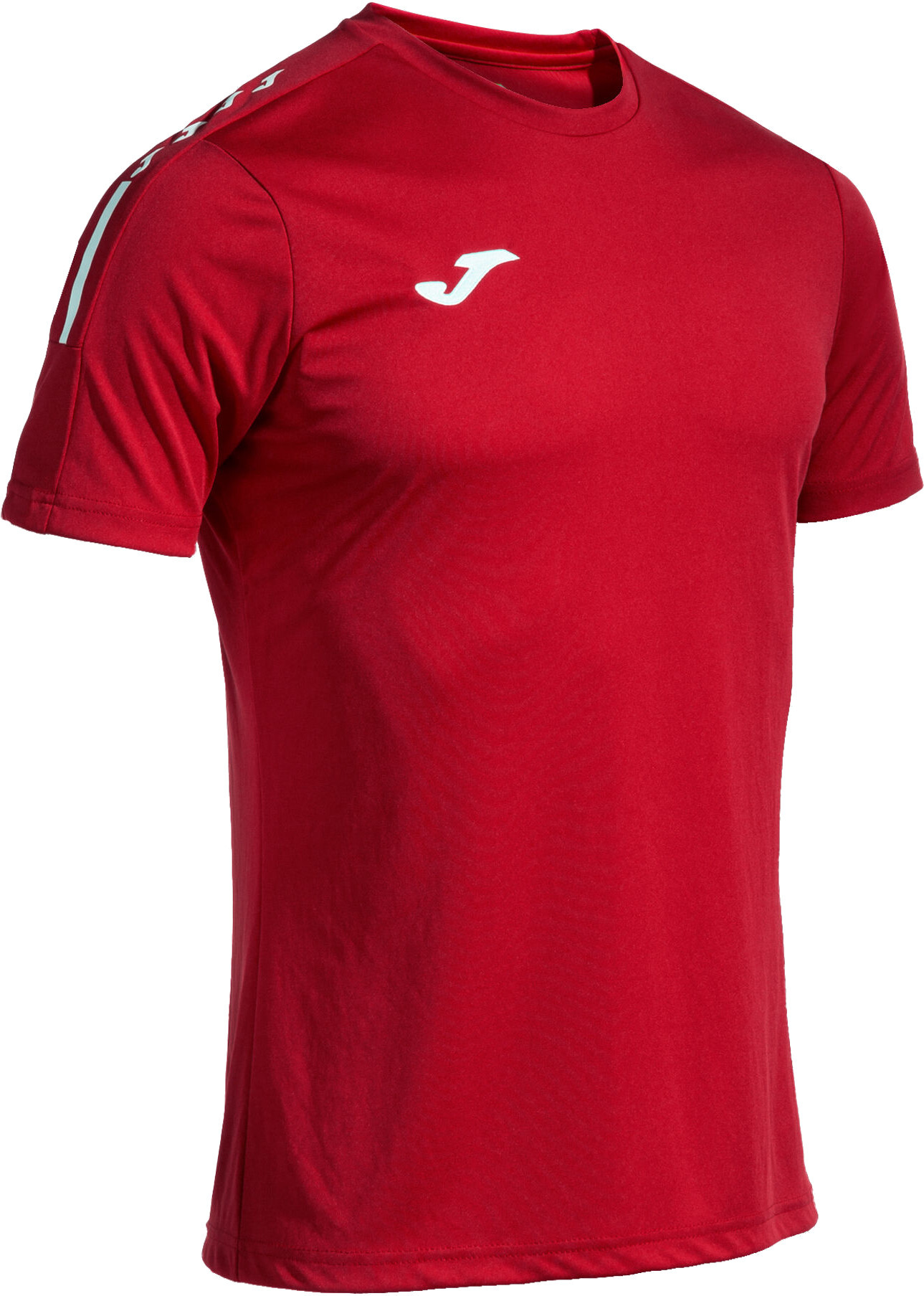 Футболка мужская JOMA Olimpiada 103245.600 2XL красная фото 