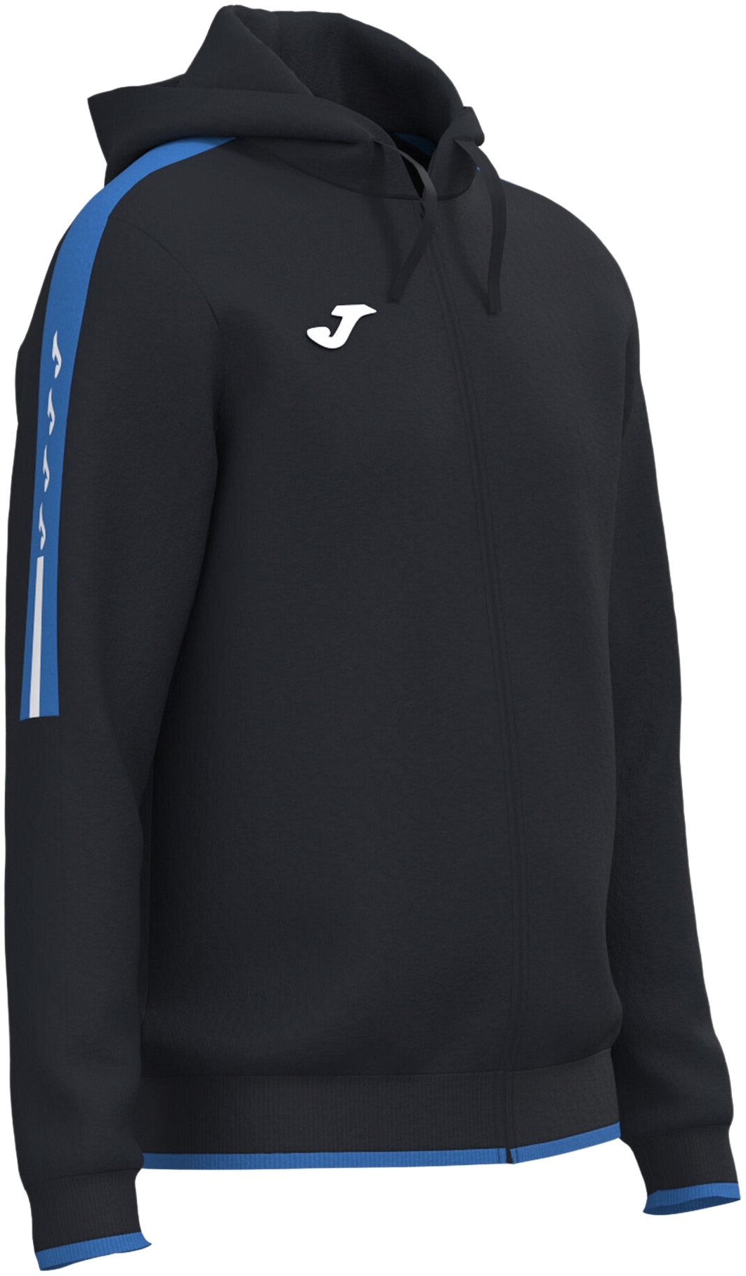 Толстовка мужская JOMA Olimpiada 103707.107 M черная фото 6