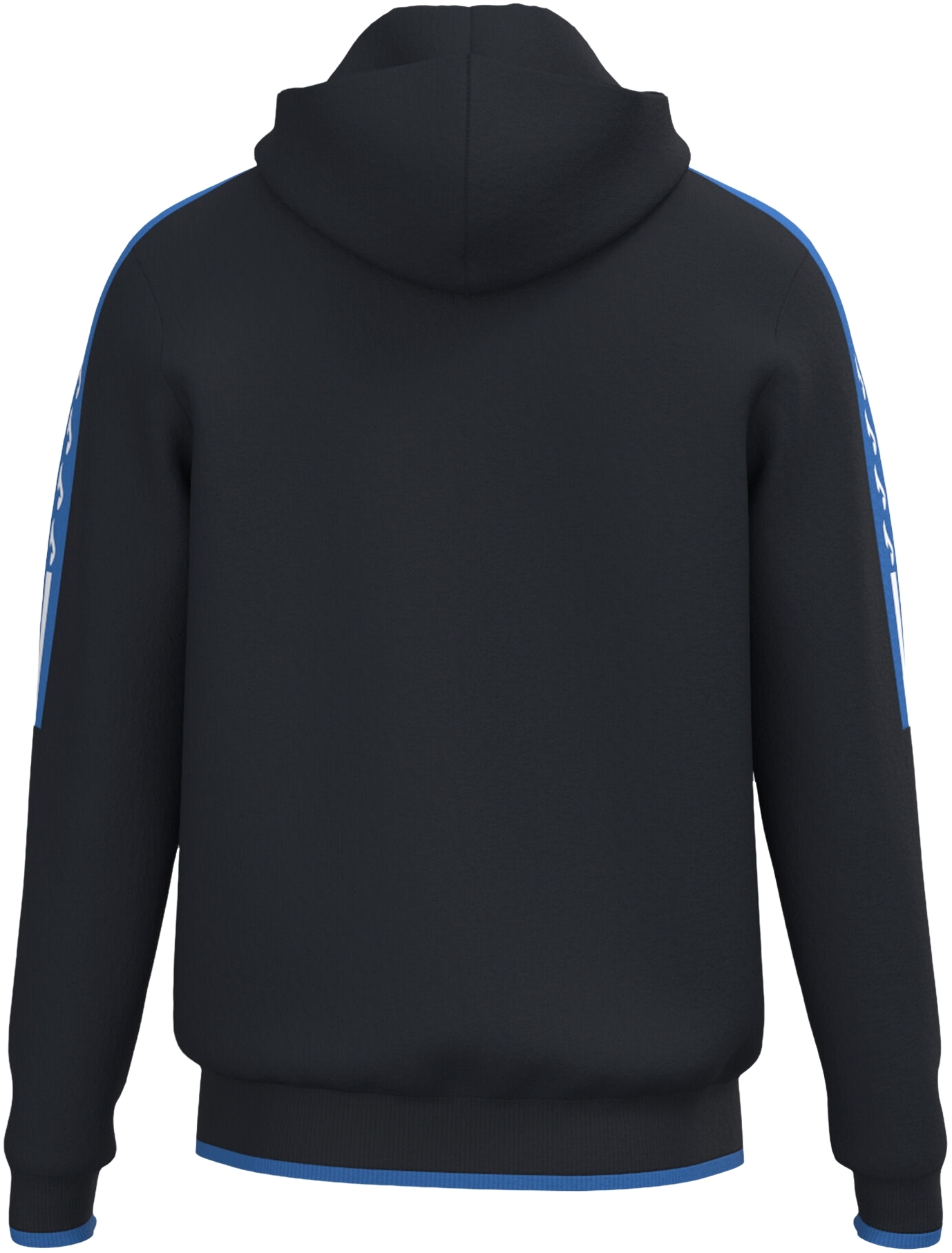 Толстовка мужская JOMA Olimpiada 103707.107 XL черная фото 2