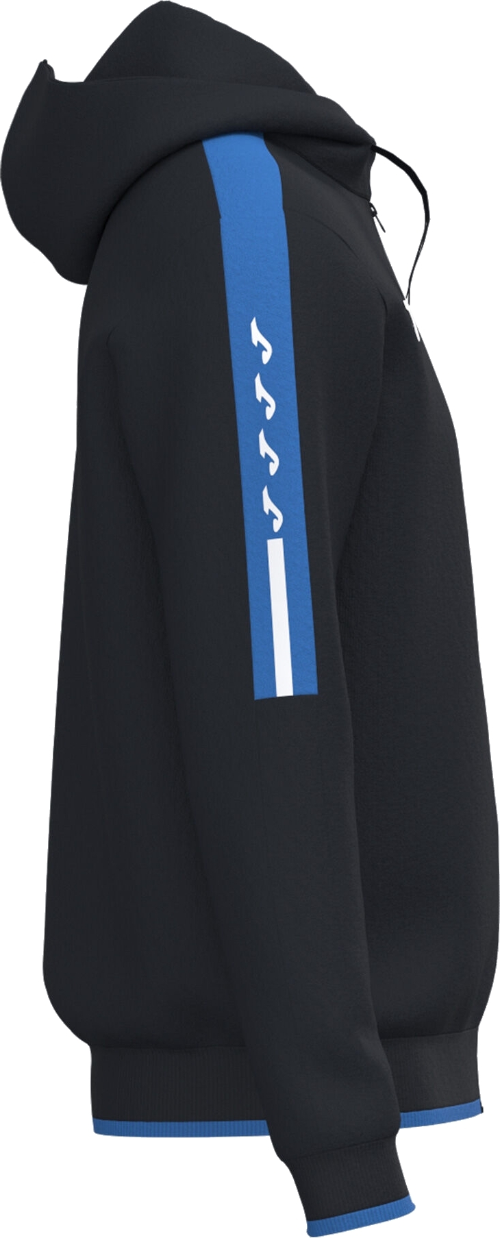 Толстовка мужская JOMA Olimpiada 103707.107 XL черная фото 4