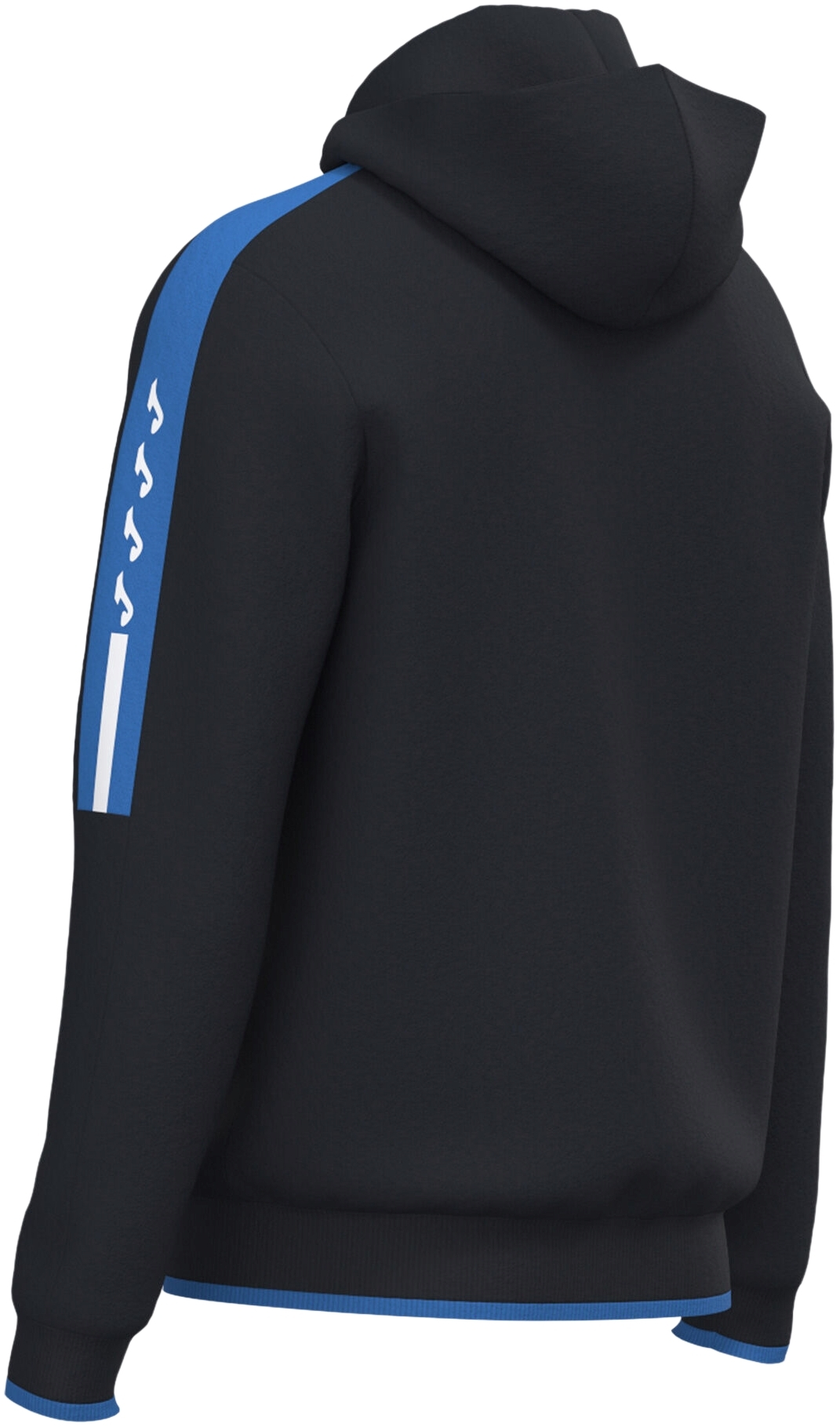 Толстовка мужская JOMA Olimpiada 103707.107 XL черная фото 7