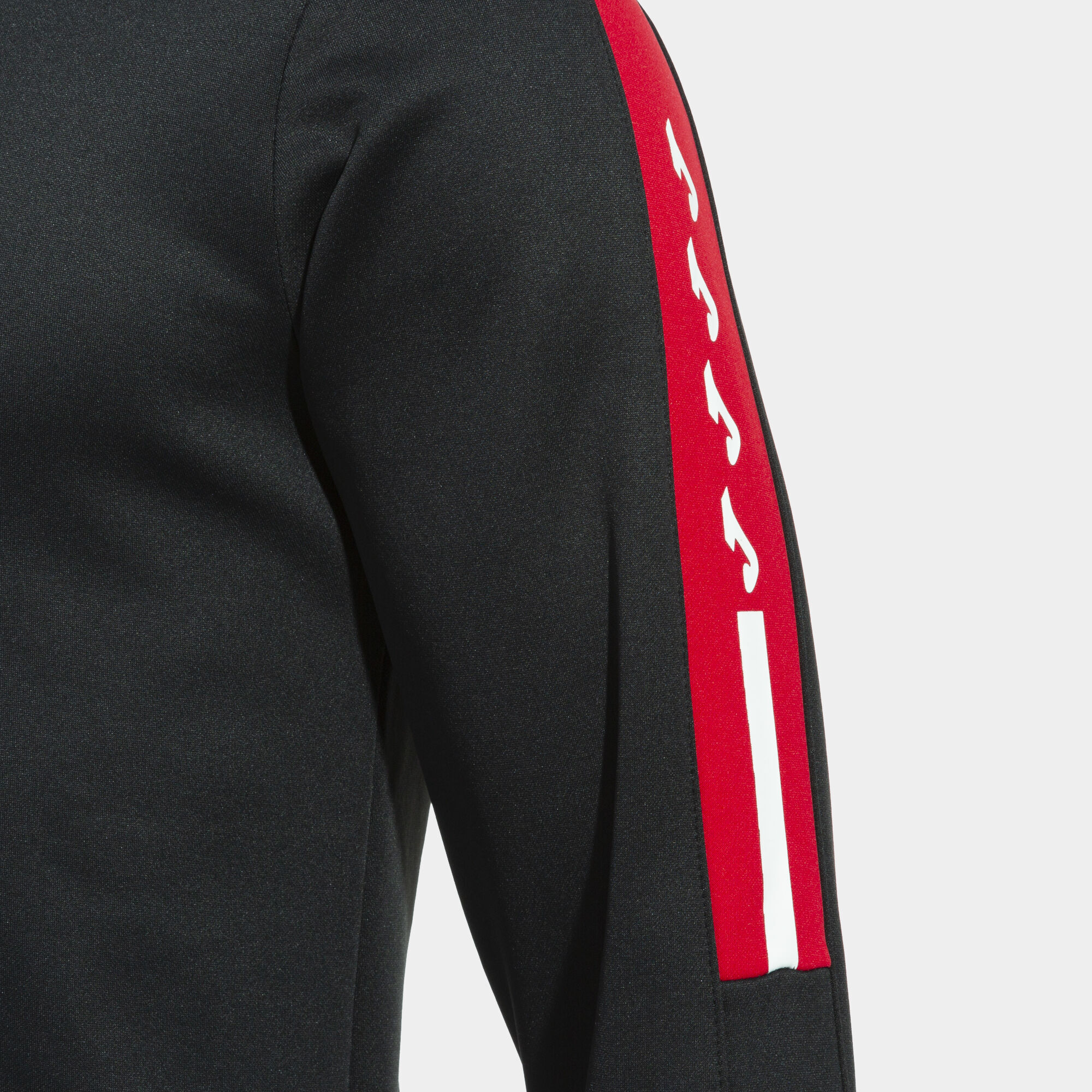 Спортивна кофта чоловіча JOMA Olimpiada 103708.106 S чорнафото
