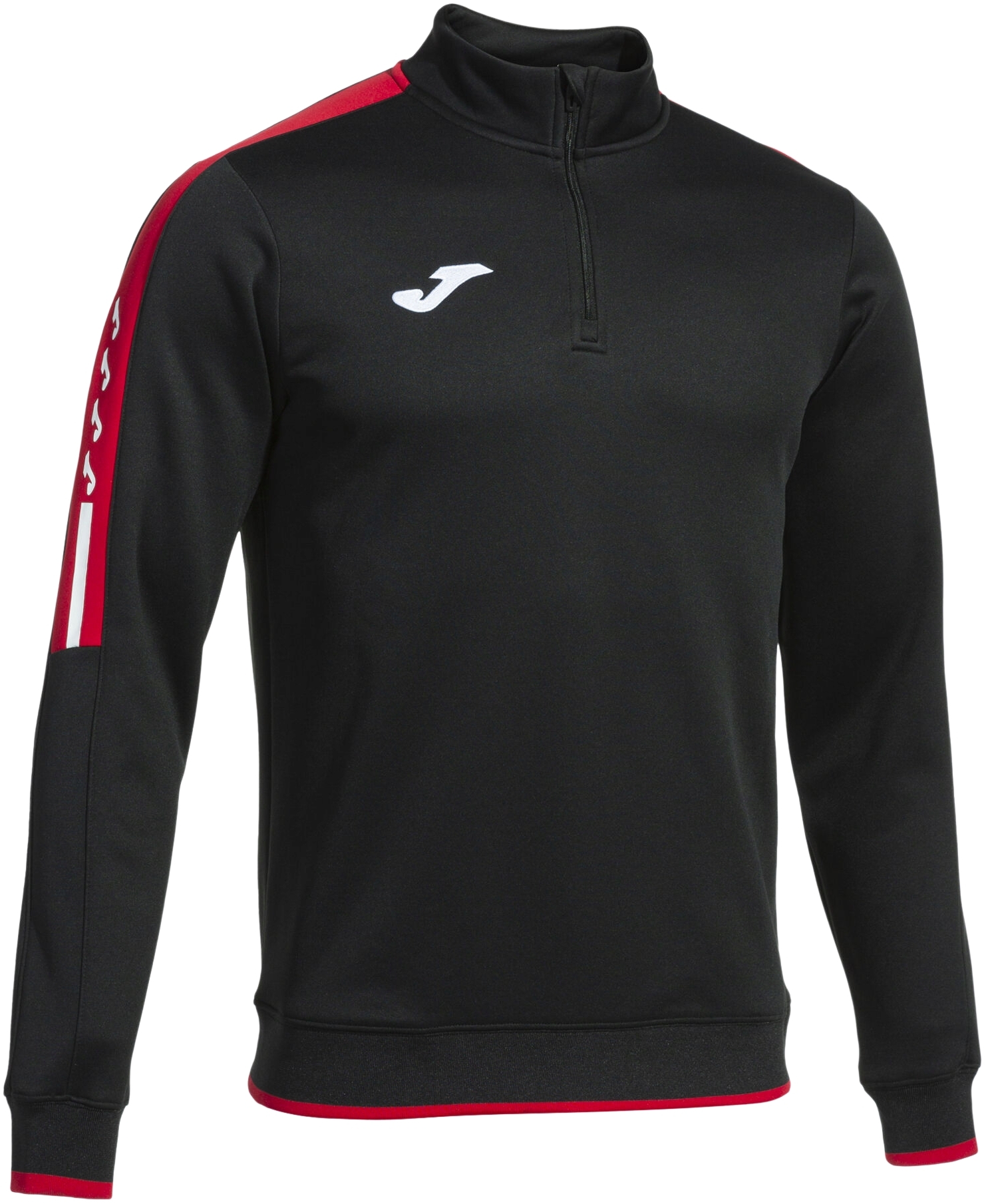 Спортивна кофта чоловіча JOMA Olimpiada 103708.106 L чорнафото