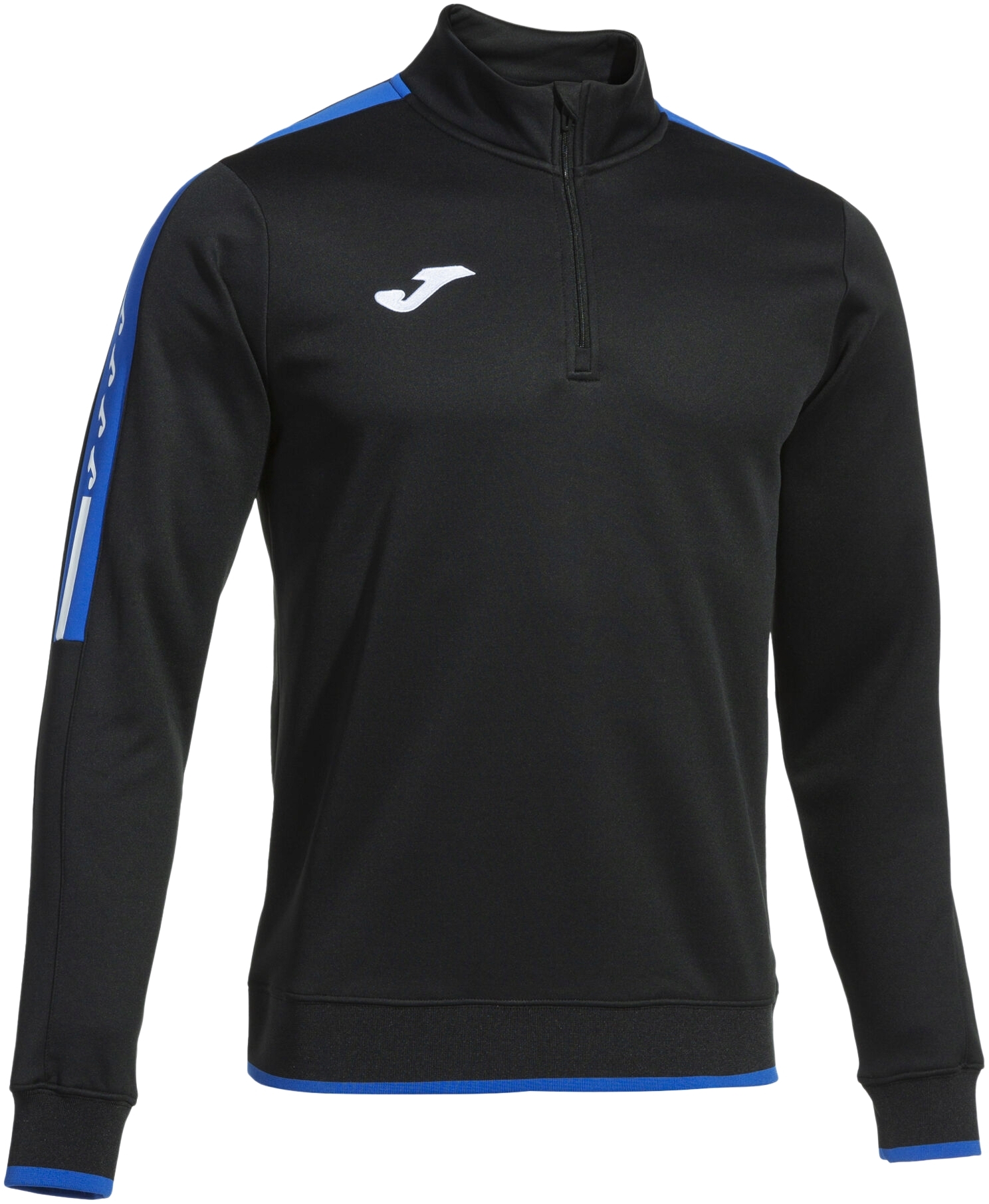 Спортивна кофта чоловіча JOMA Olimpiada 103708.107 S чорнафото