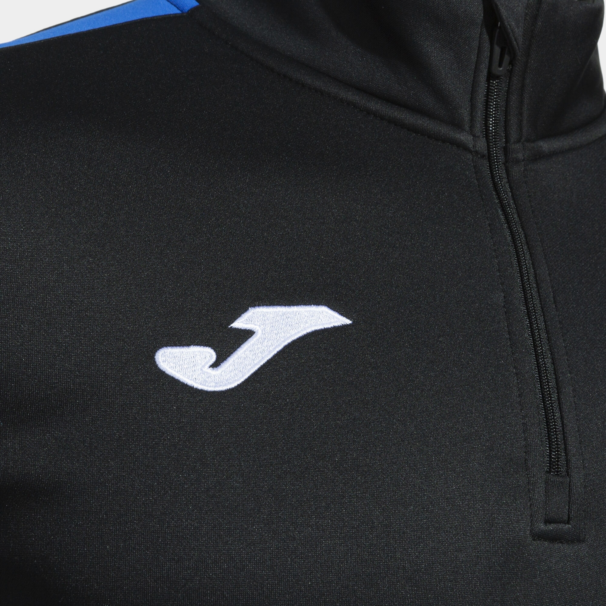 Спортивна кофта чоловіча JOMA Olimpiada 103708.107 S чорнафото