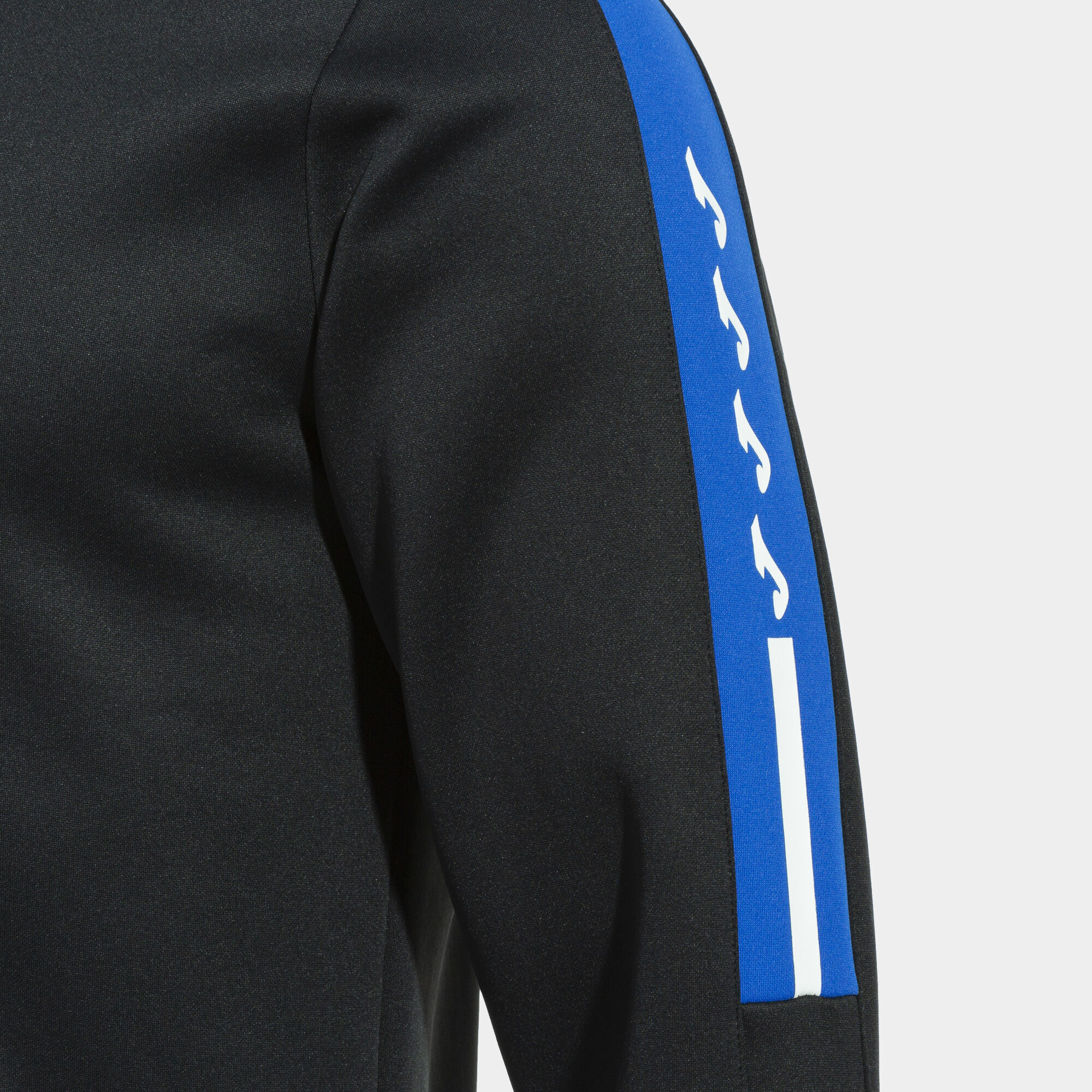Спортивна кофта чоловіча JOMA Olimpiada 103708.107 XL чорнафото