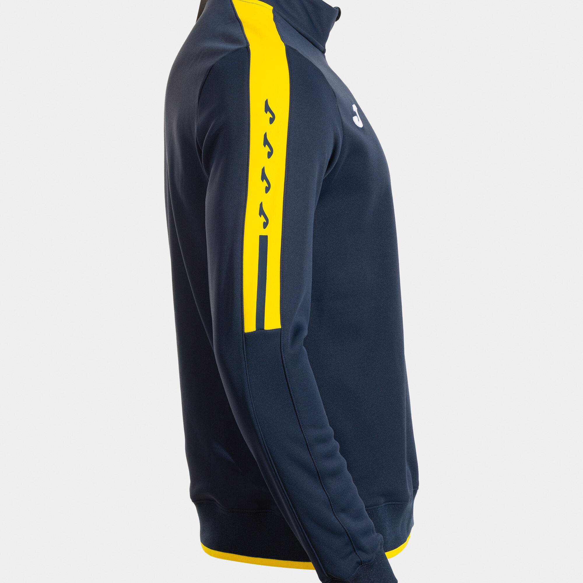 Спортивна кофта чоловіча JOMA Olimpiada 103708.339 M темно-синяфото
