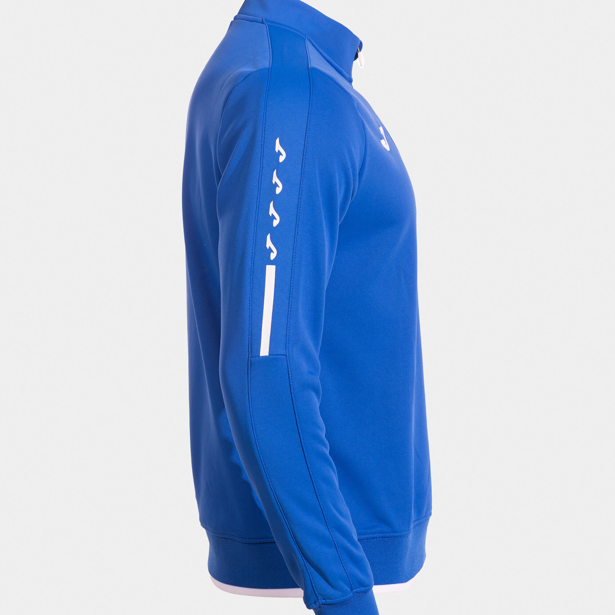 Спортивна кофта чоловіча JOMA Olimpiada 103708.700 3XL синяфото