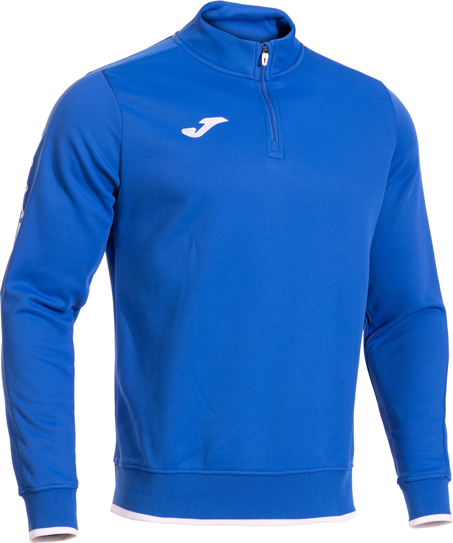 Спортивна кофта чоловіча JOMA Olimpiada 103708.700 3XL синяфото