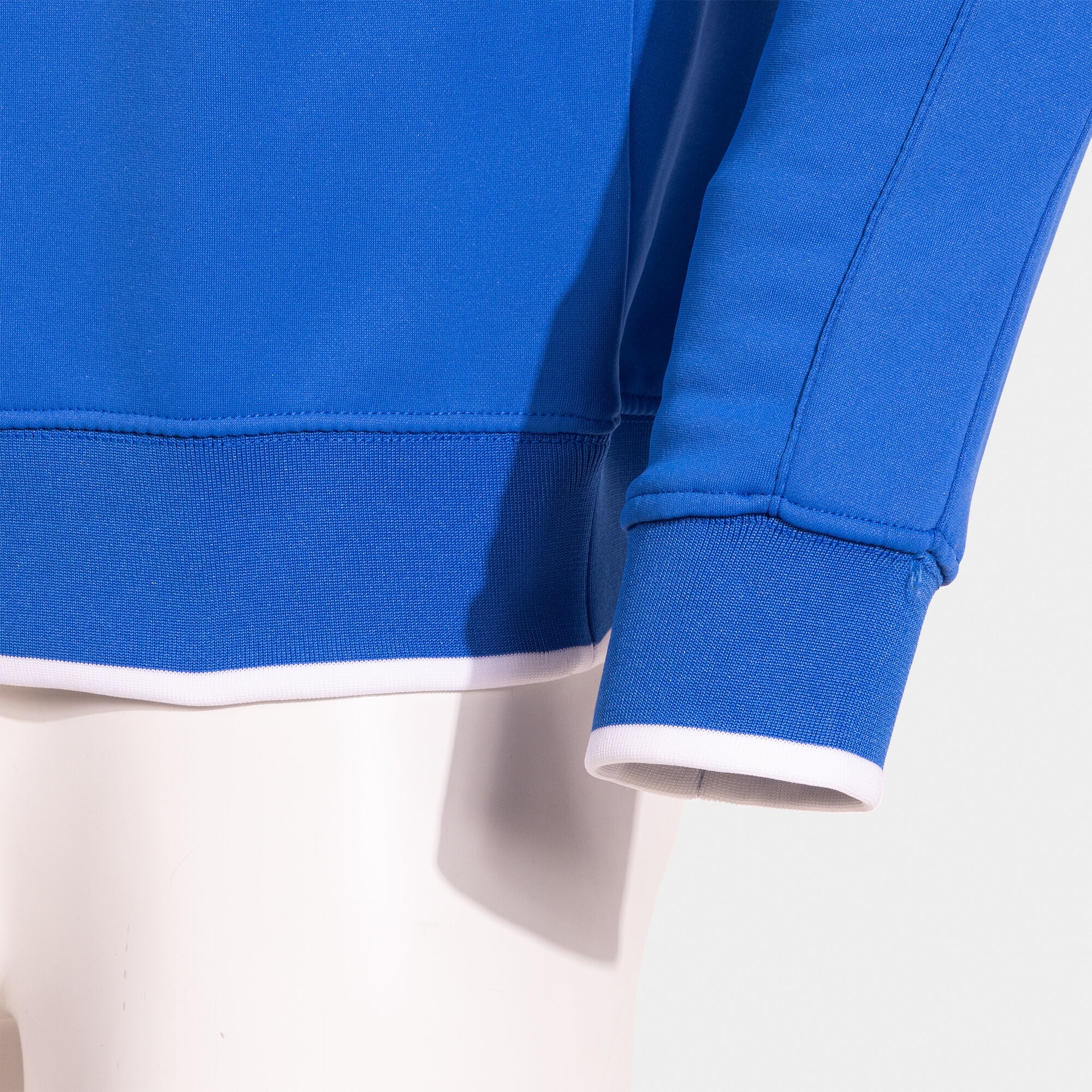 Спортивна кофта чоловіча JOMA Olimpiada 103708.700 3XL синяфото