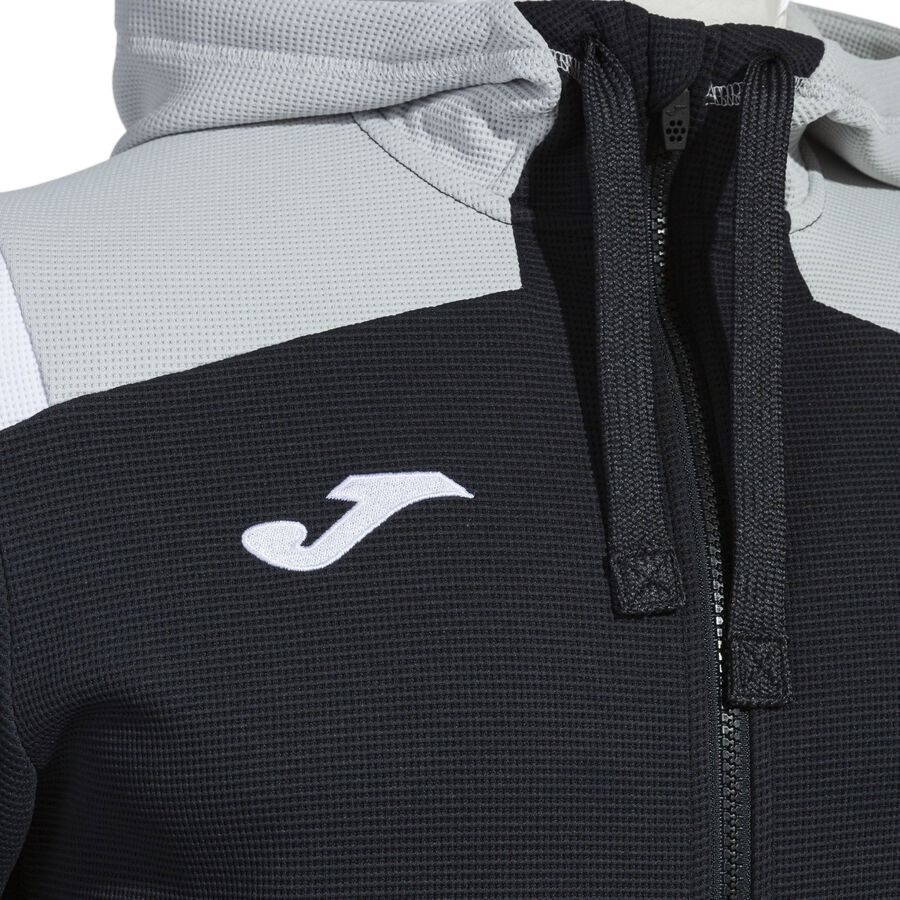 Толстовка чоловіча JOMA Toledo 103737.100 S чорнафото