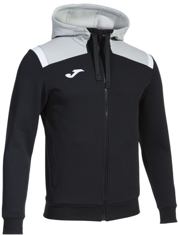 Толстовка чоловіча JOMA Toledo 103737.100 XL чорнафото