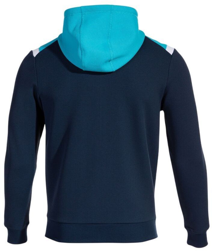 Толстовка мужская JOMA Toledo 103737.342 S темно-синяя фото 