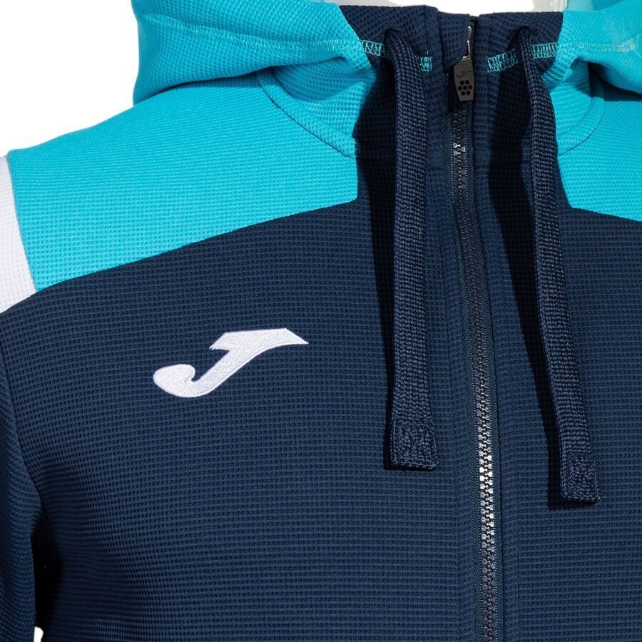 Толстовка мужская JOMA Toledo 103737.342 S темно-синяя фото 