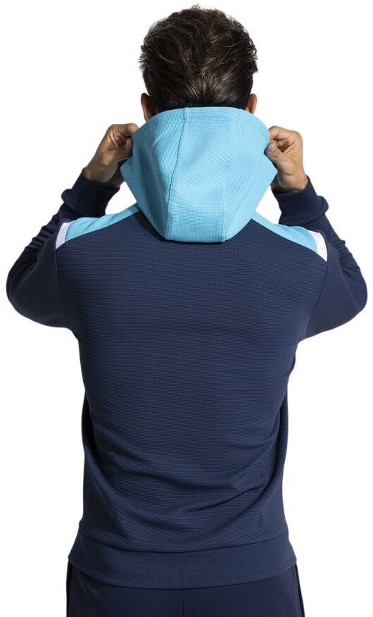 Толстовка мужская JOMA Toledo 103737.342 S темно-синяя фото 