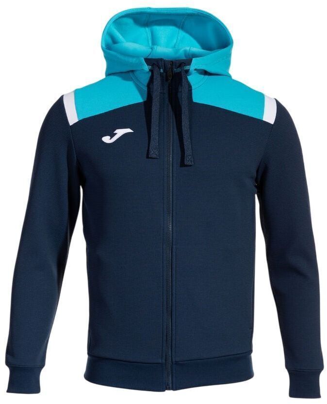 Толстовка мужская JOMA Toledo 103737.342 S темно-синяя фото 