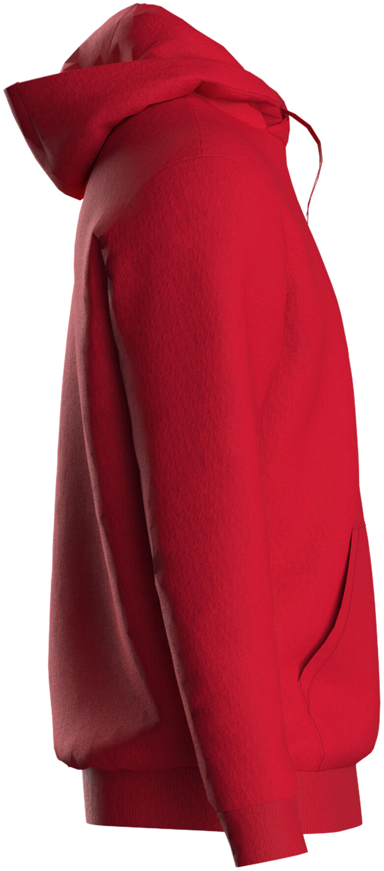 Худі дитяче JOMA Combi 103776.600 3XS червонефото