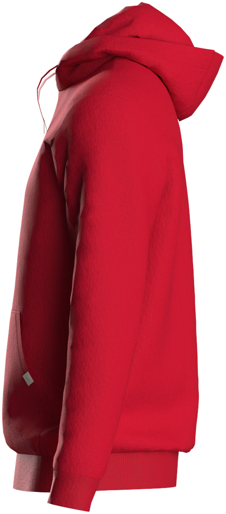 Худі дитяче JOMA Combi 103776.600 3XS червонефото