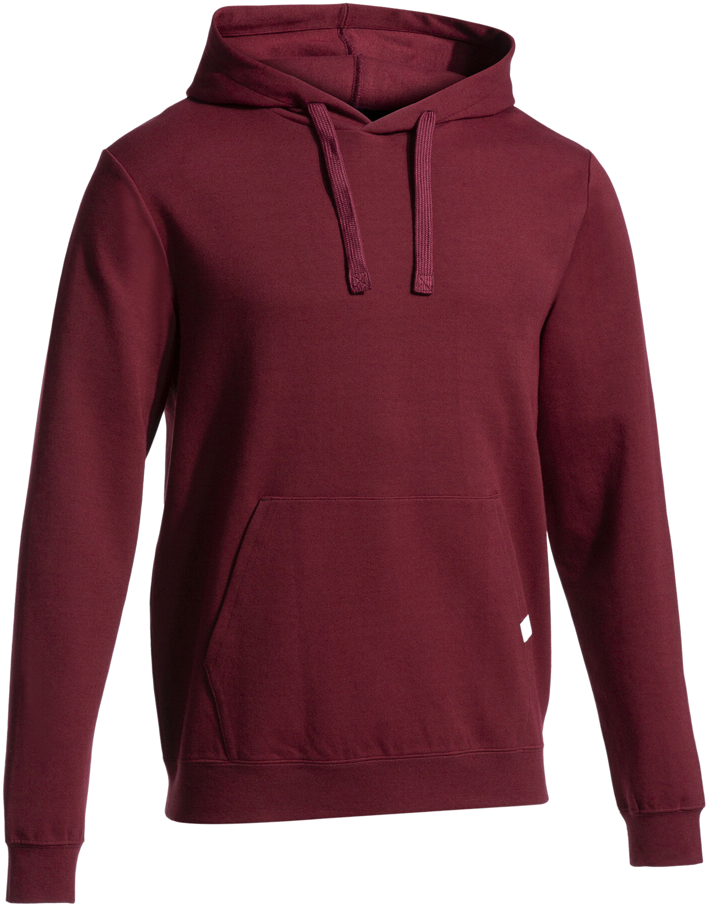 Худі чоловіче JOMA Combi 103776.671 M бордовефото