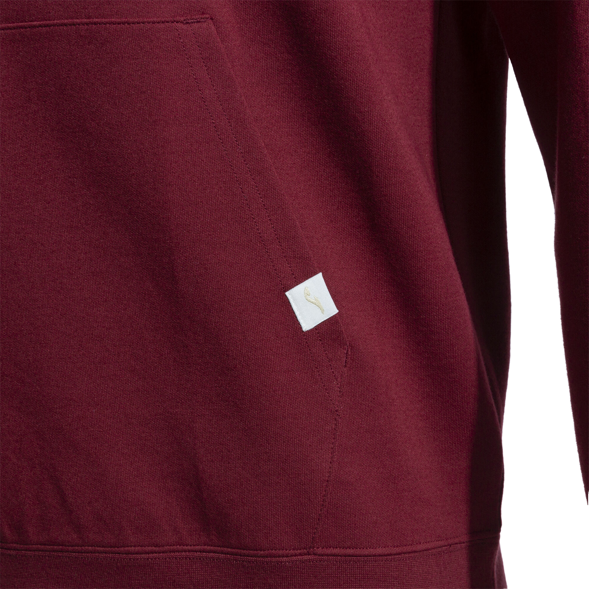 Худі чоловіче JOMA Combi 103776.671 M бордовефото