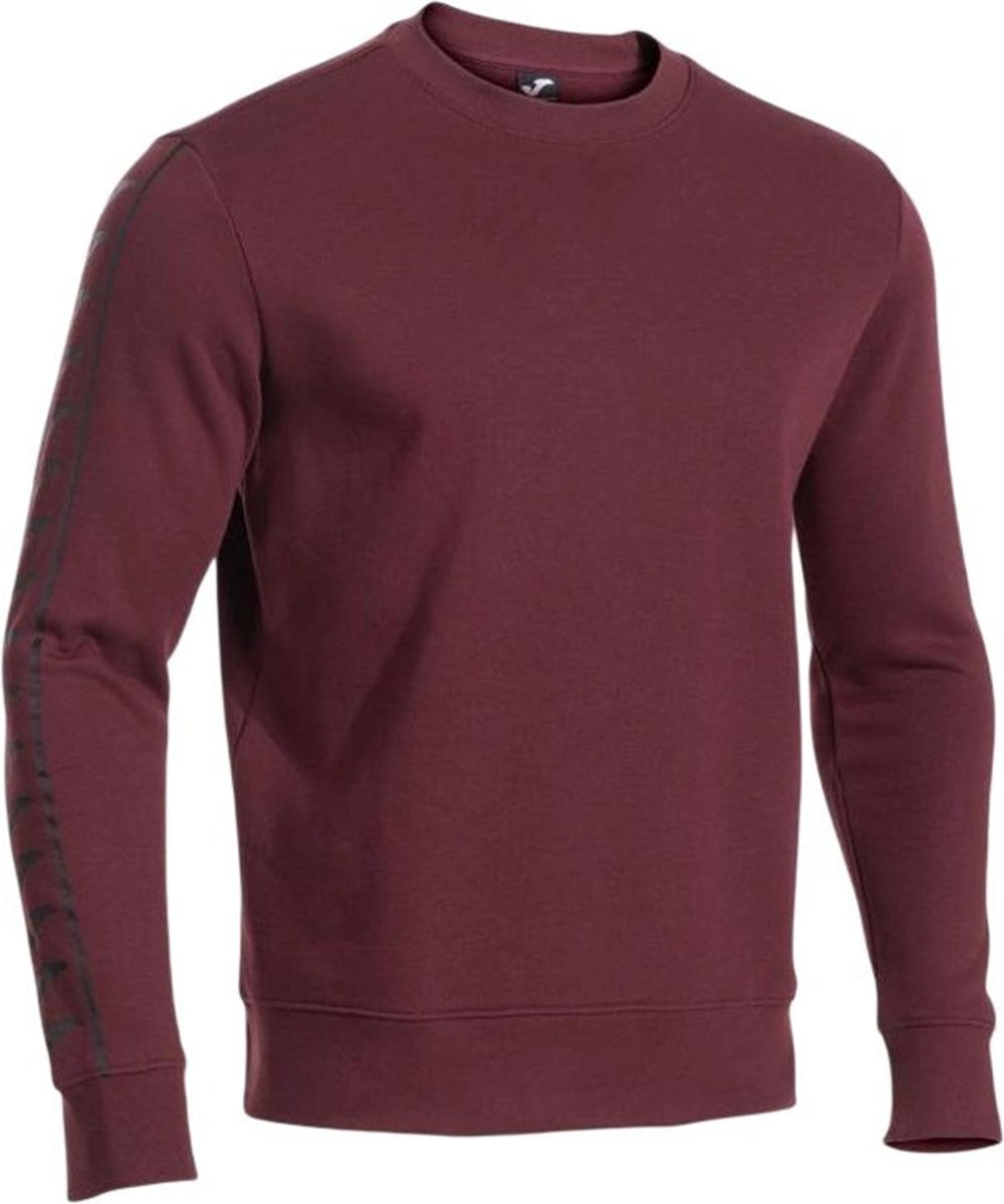 Світшот чоловічий JOMA Icono Street 104233.680 M бургундіфото