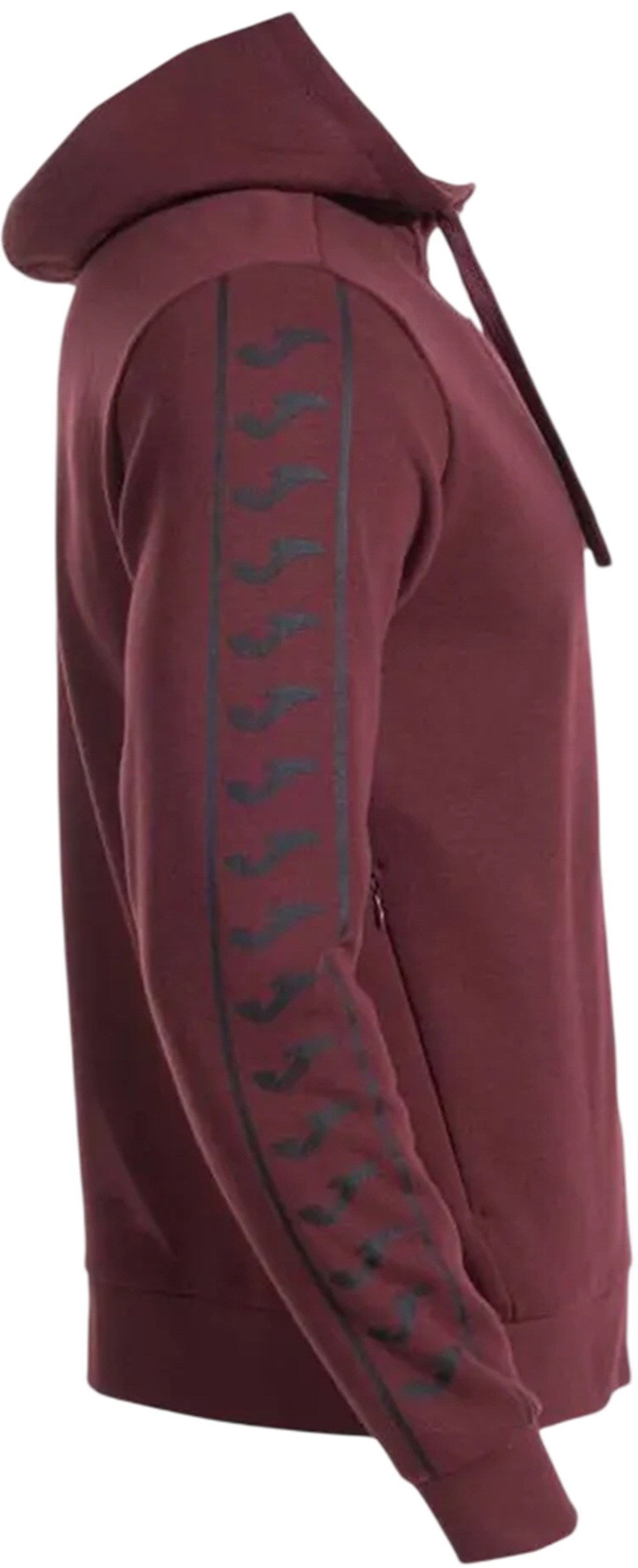 Худи мужское JOMA Icono Street 104234.680 M бургунди фото 