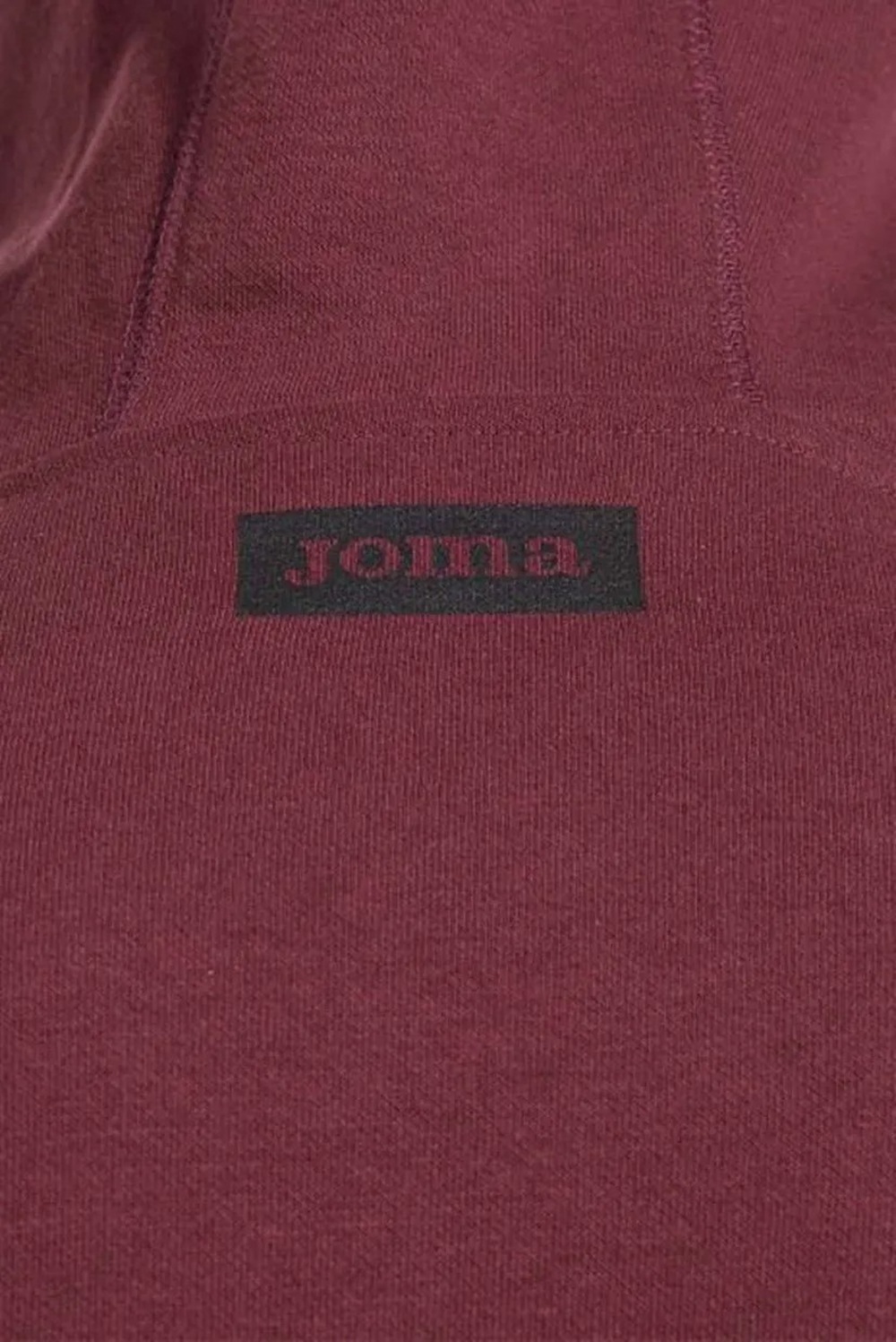 Худи мужское JOMA Icono Street 104234.680 M бургунди фото 