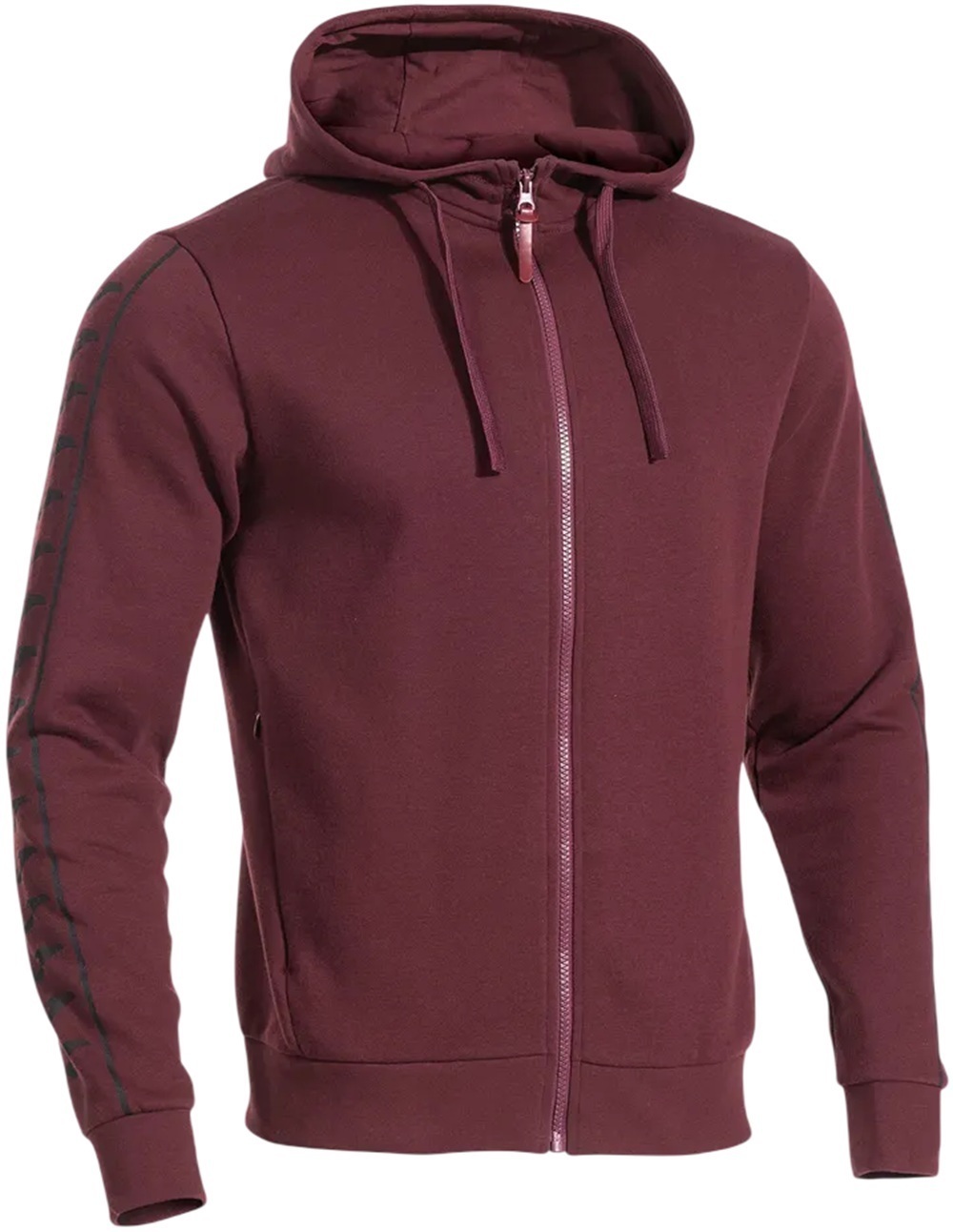 Худи мужское JOMA Icono Street 104234.680 M бургунди фото 