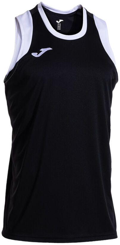 Майка мужская JOMA Final Basket III 104242.702 M черная фото 