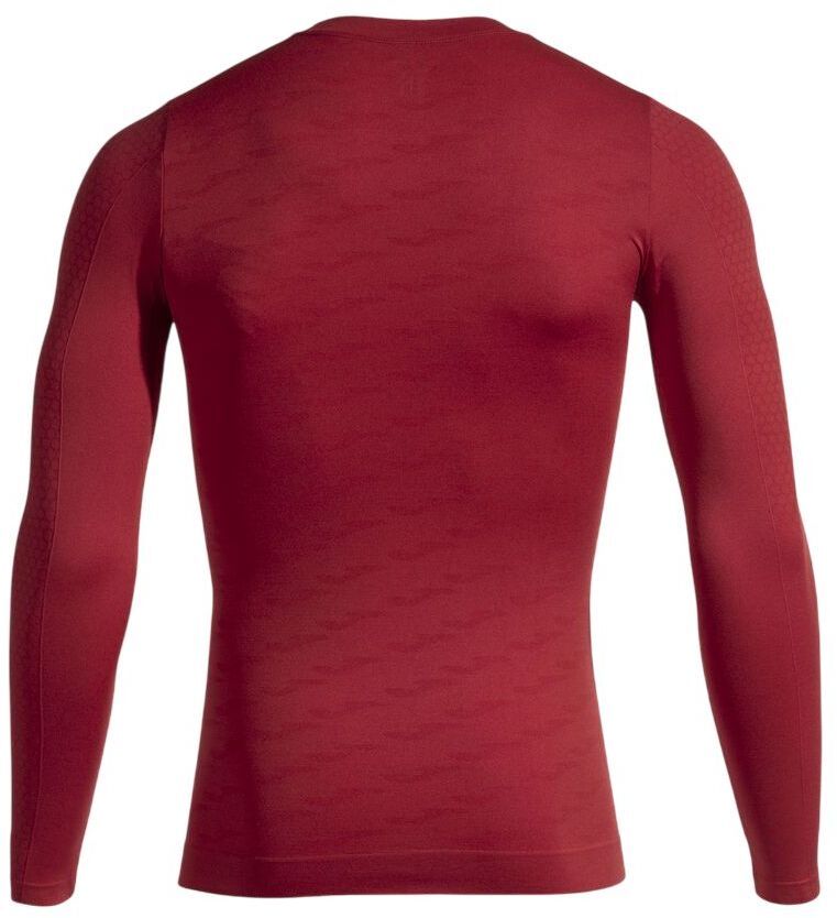 Термофутболка мужская JOMA Brama Classic 103749.600 S/M красная фото 2