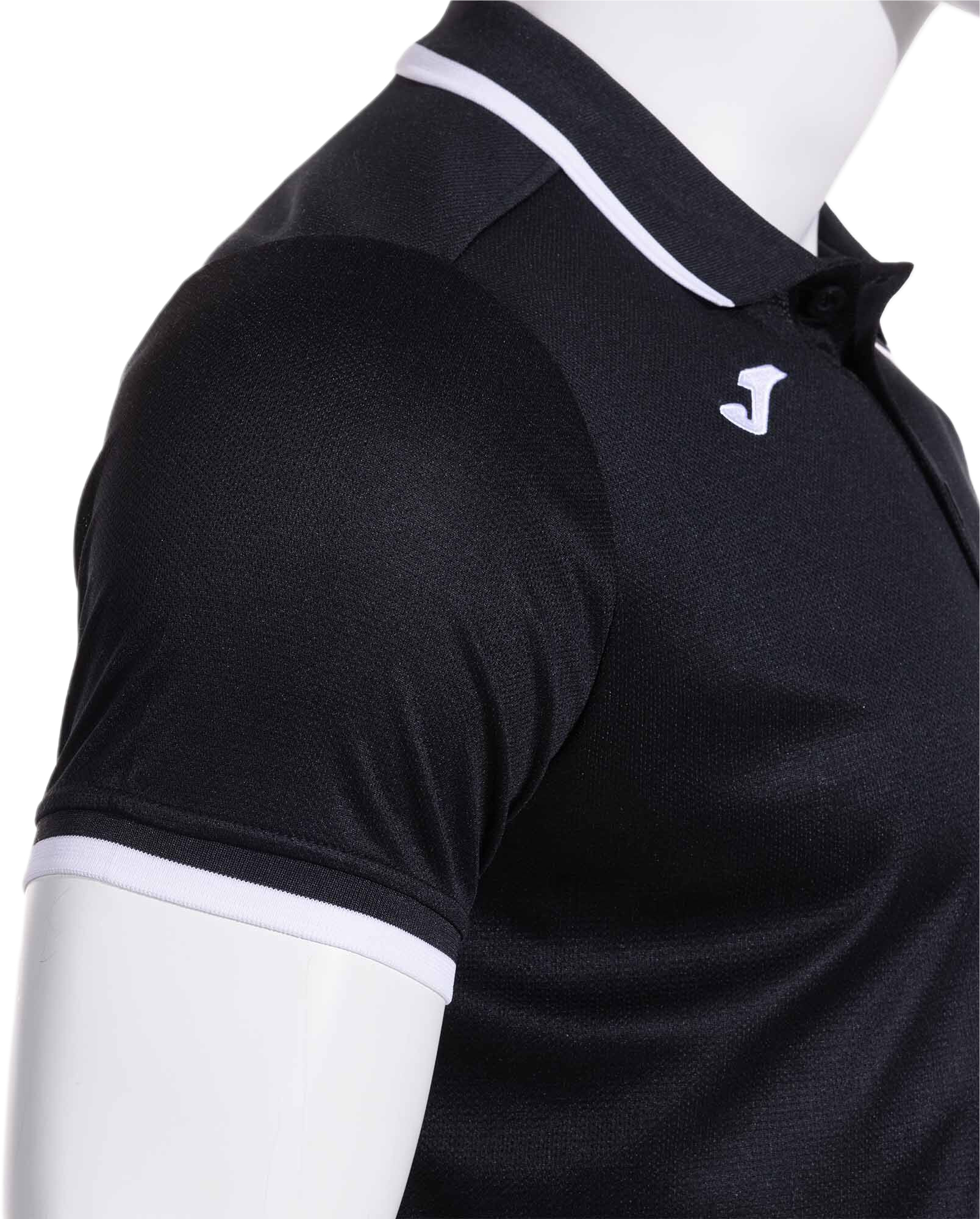 Поло мужское JOMA Combi 104493.102 M черное фото 