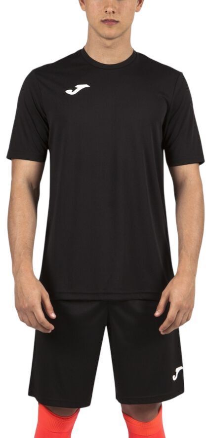 Футболка мужская JOMA Combi 100052.100 2XL/3XL черная фото 