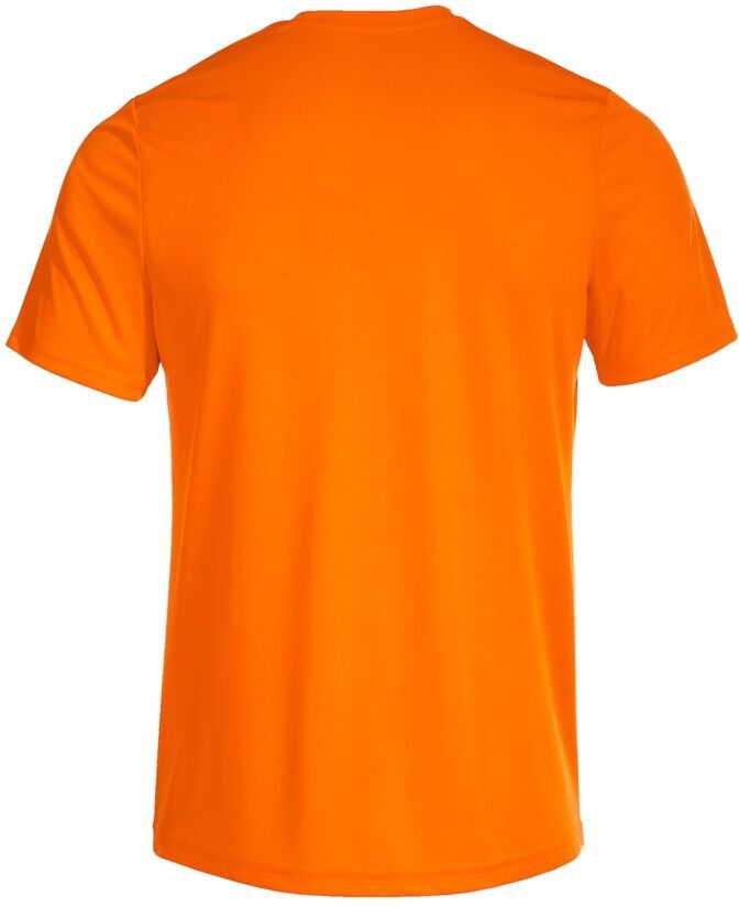 Футболка детская JOMA Combi 100052.880 6XS/5XS оранжевая фото2