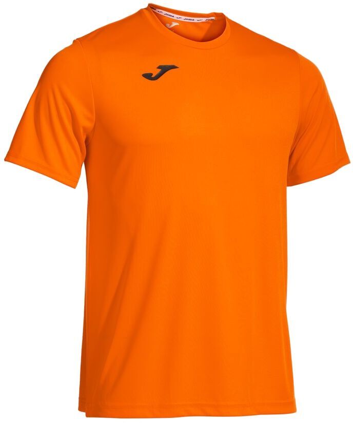 Футболка детская JOMA Combi 100052.880 6XS/5XS оранжевая фото3