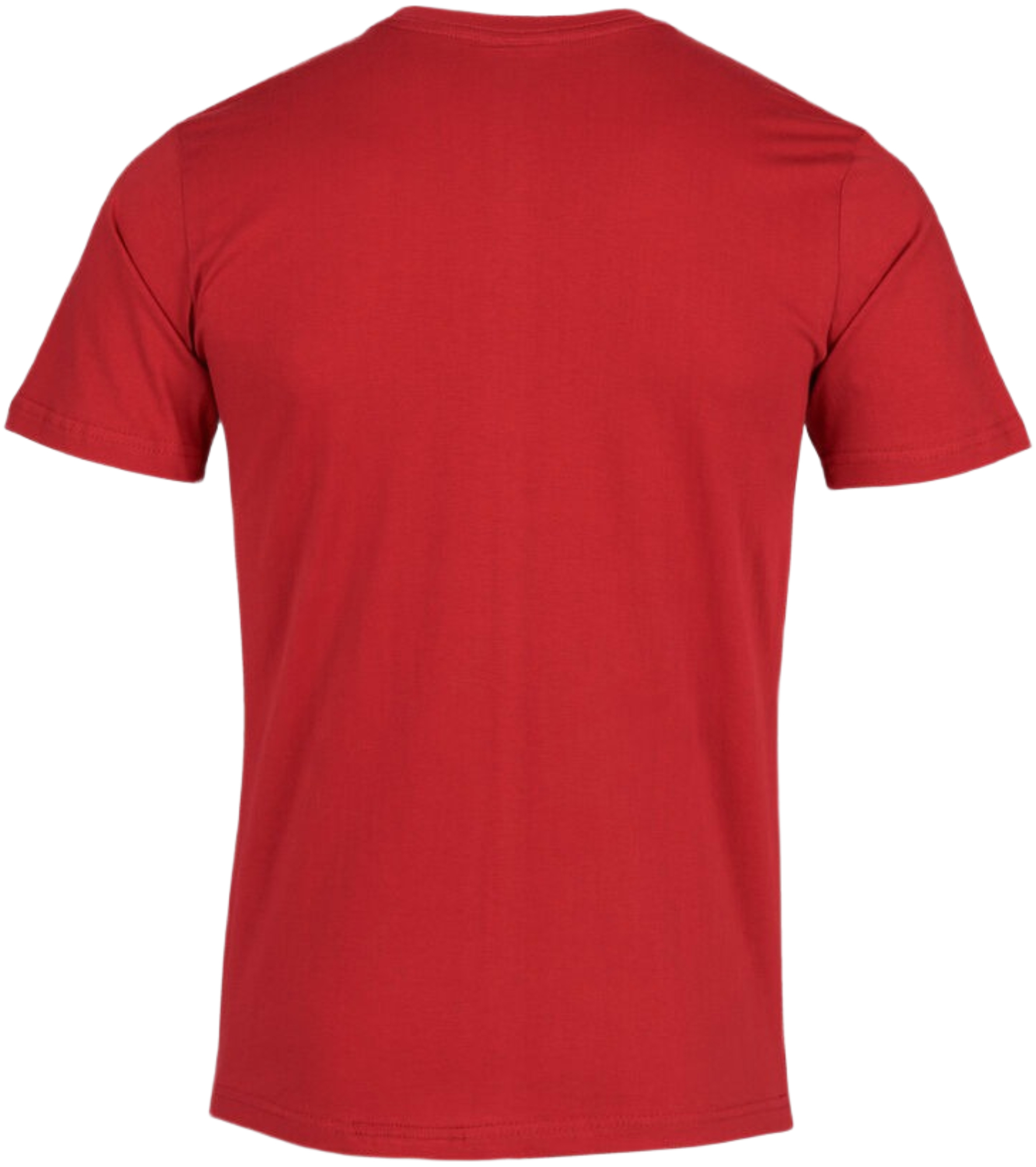 Футболка мужская JOMA Desert 101739.600 L красная фото 