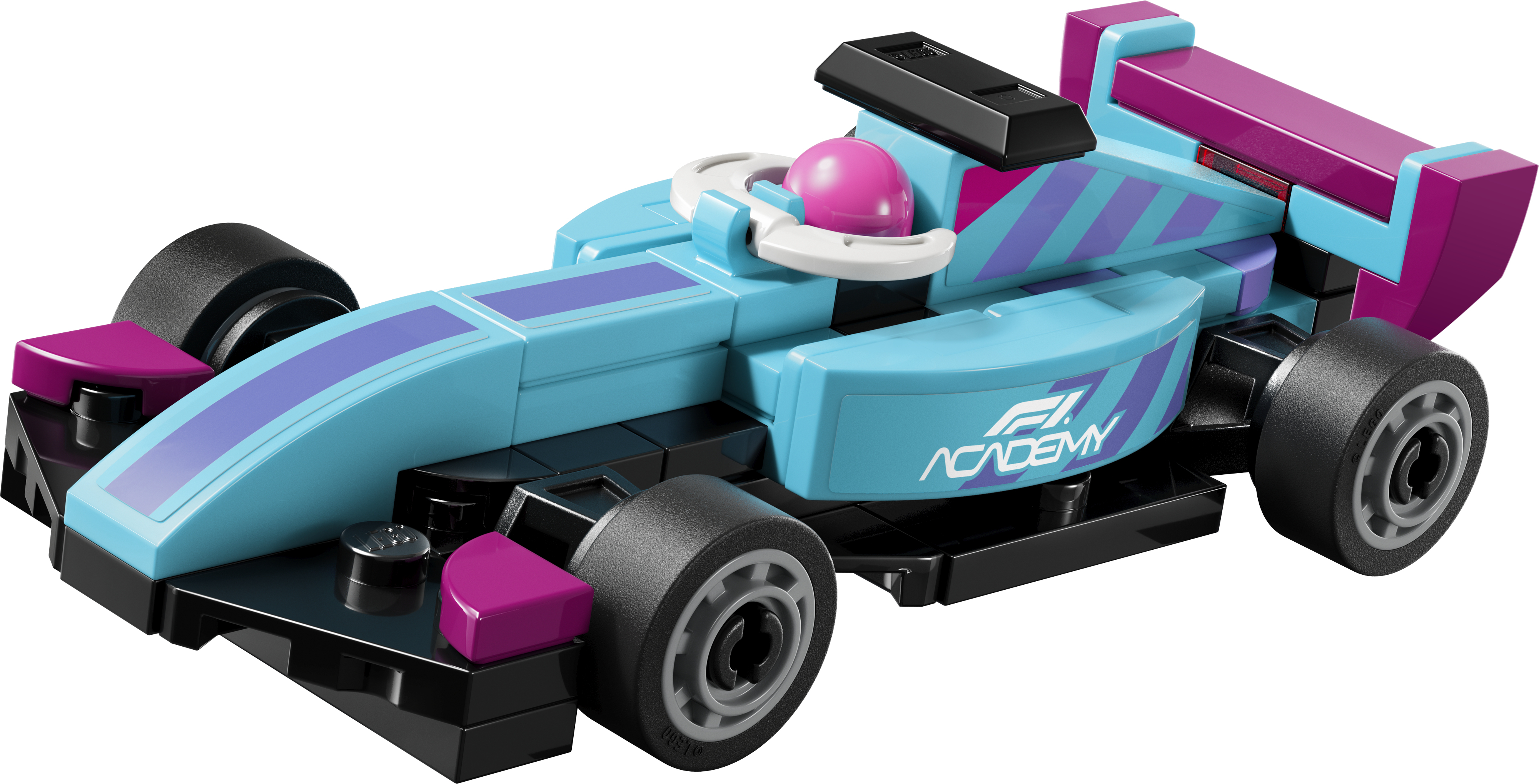 LEGO 30734 Миниавтомобиль F1 Academy фото 2