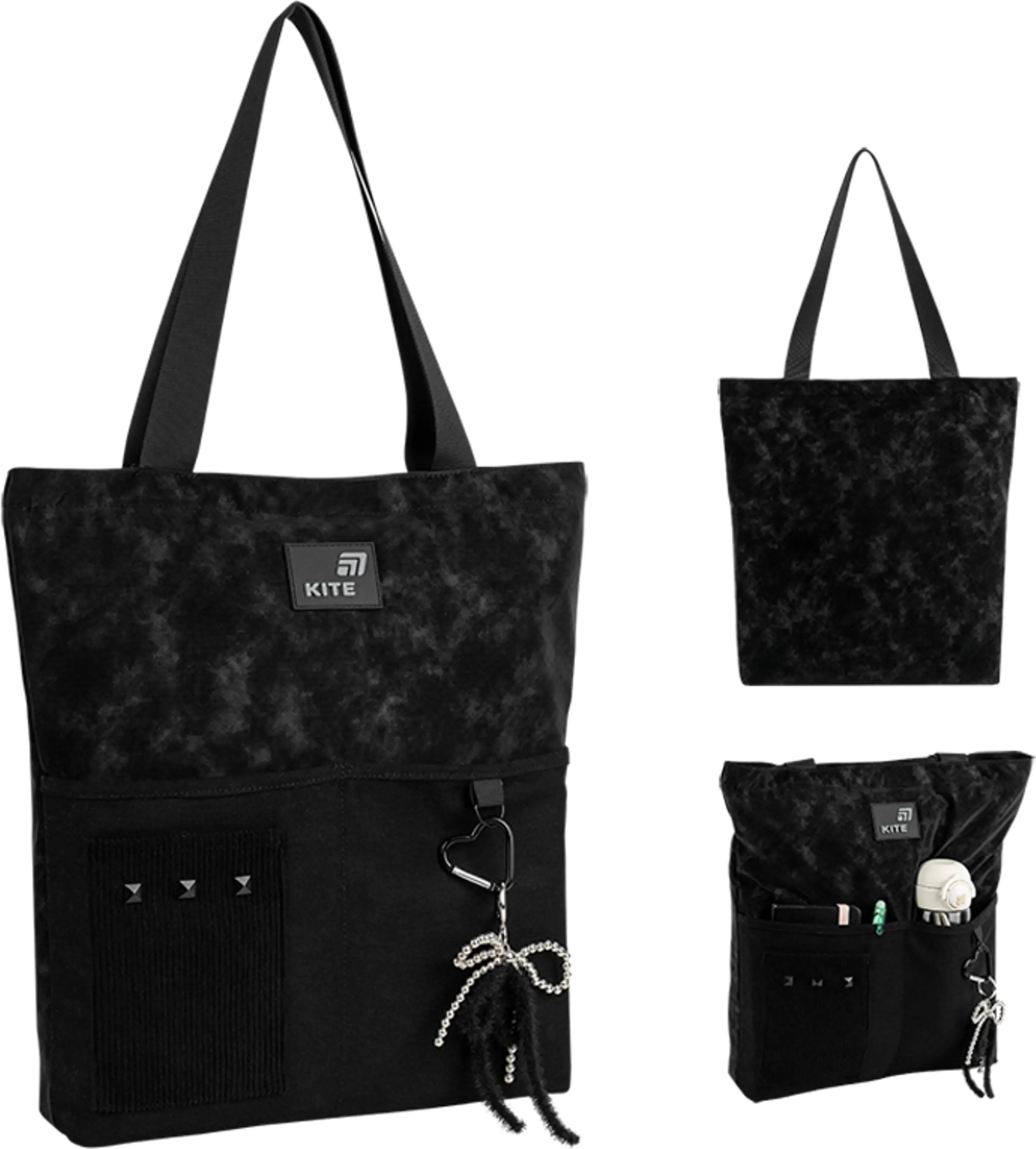 Сумка-шопер Kite Education teens K26-586-4фото