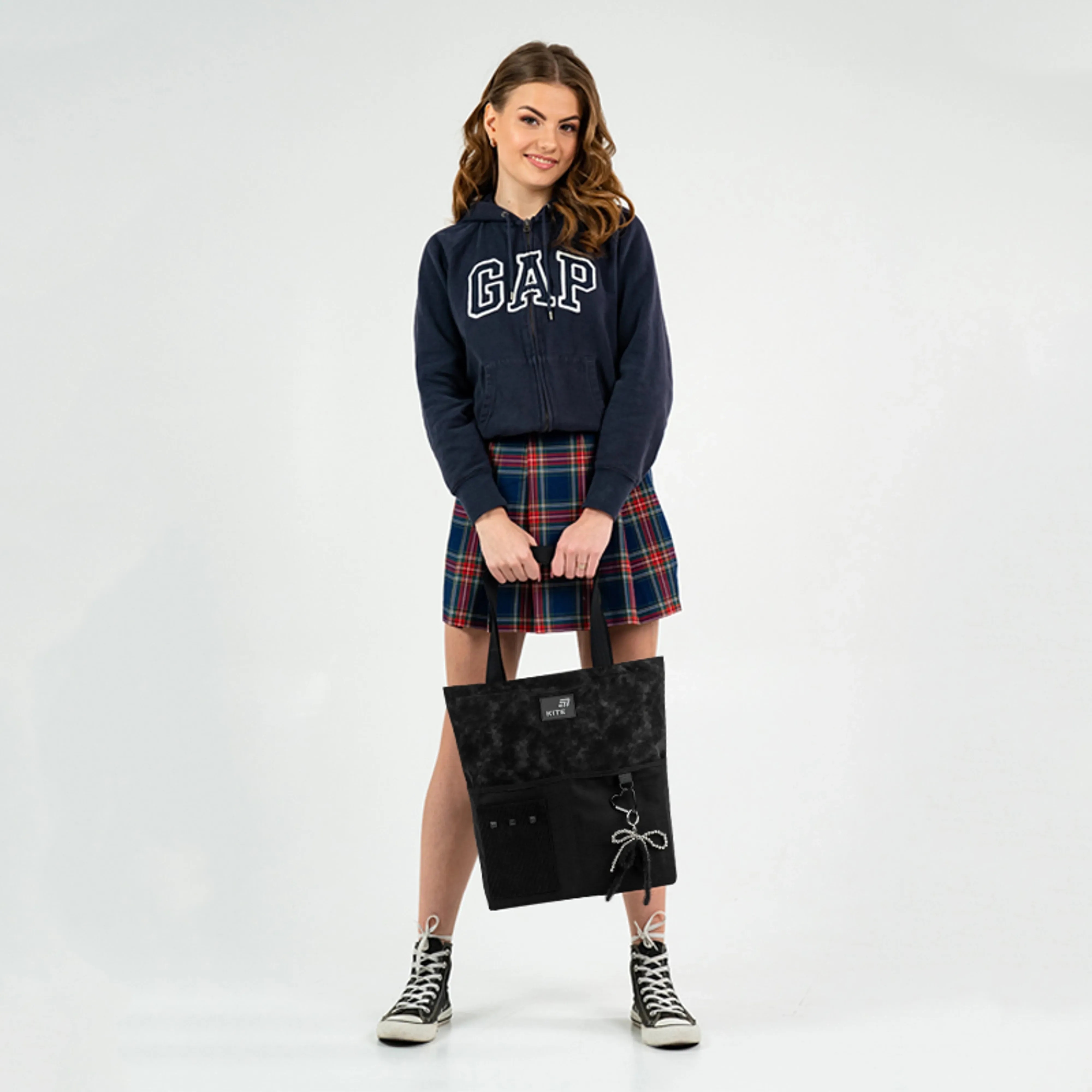 Сумка-шопер Kite Education teens K26-586-4фото