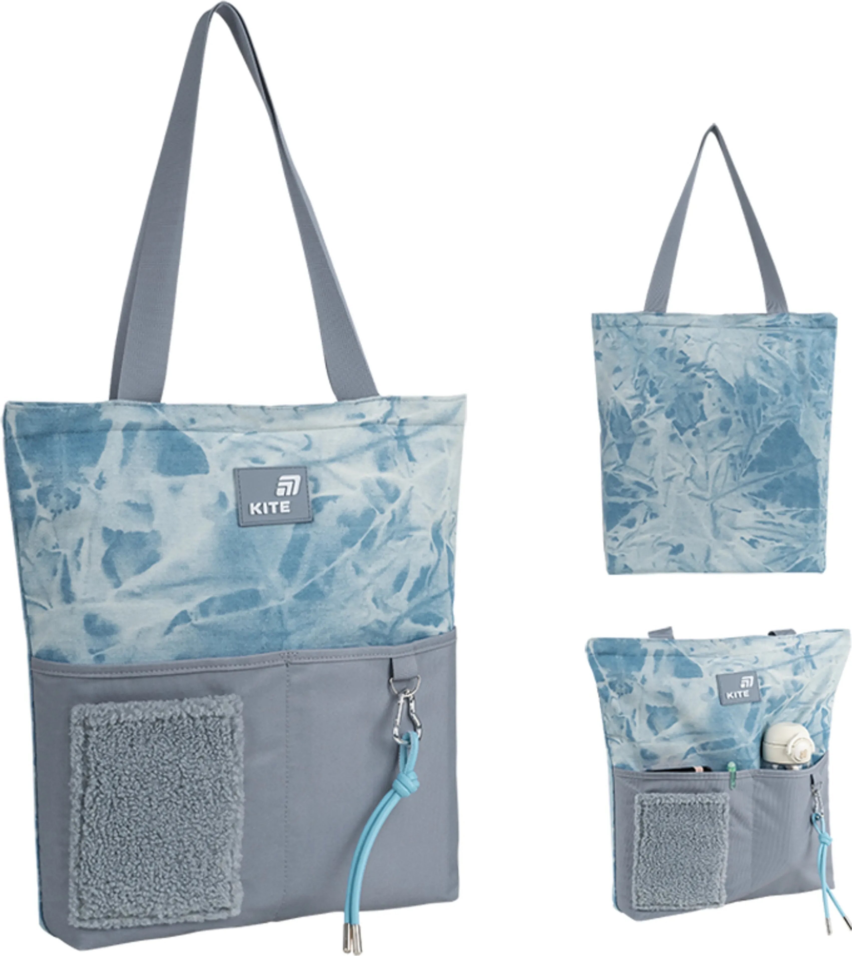 Сумка-шопер Kite Education teens K26-586-3фото