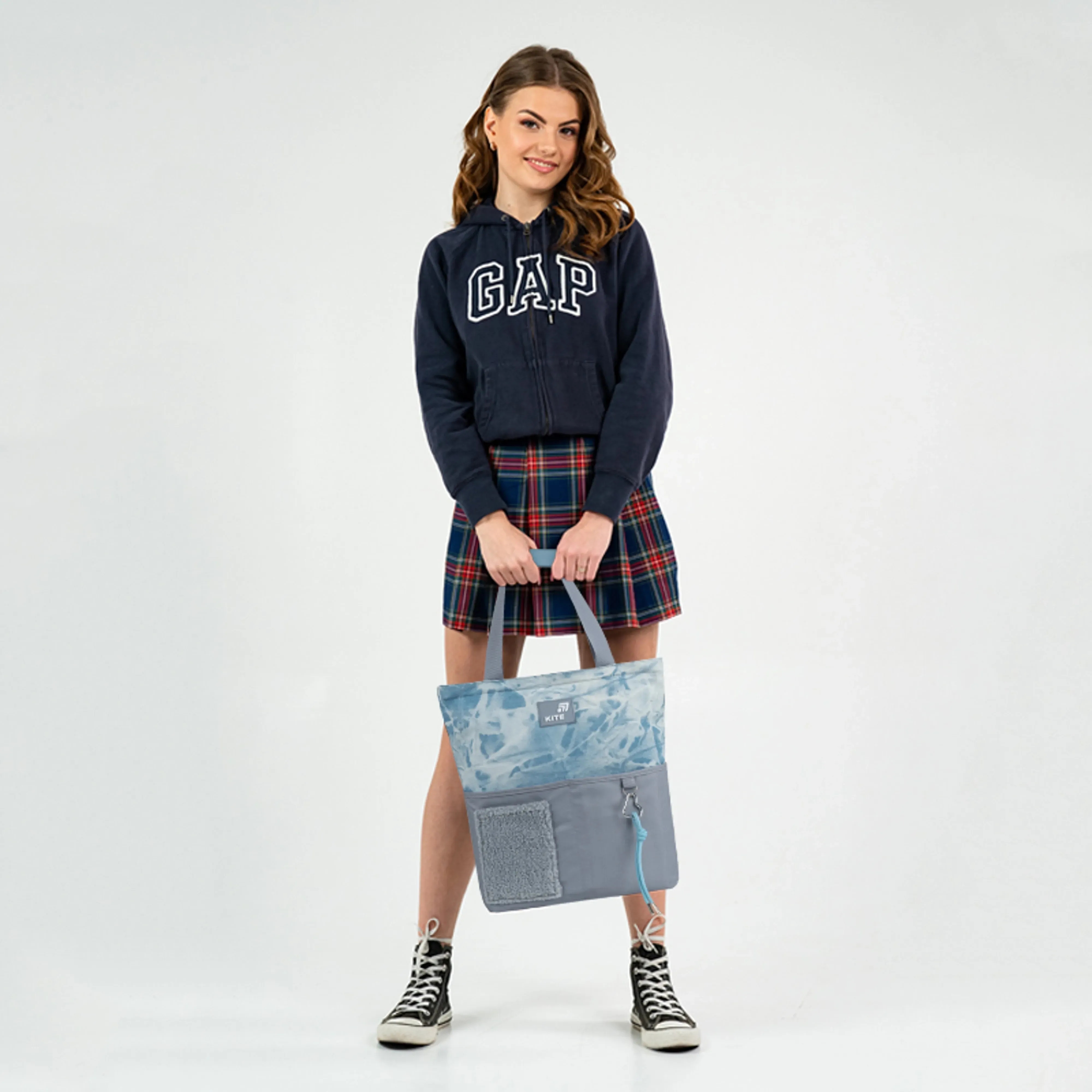 Сумка-шопер Kite Education teens K26-586-3фото