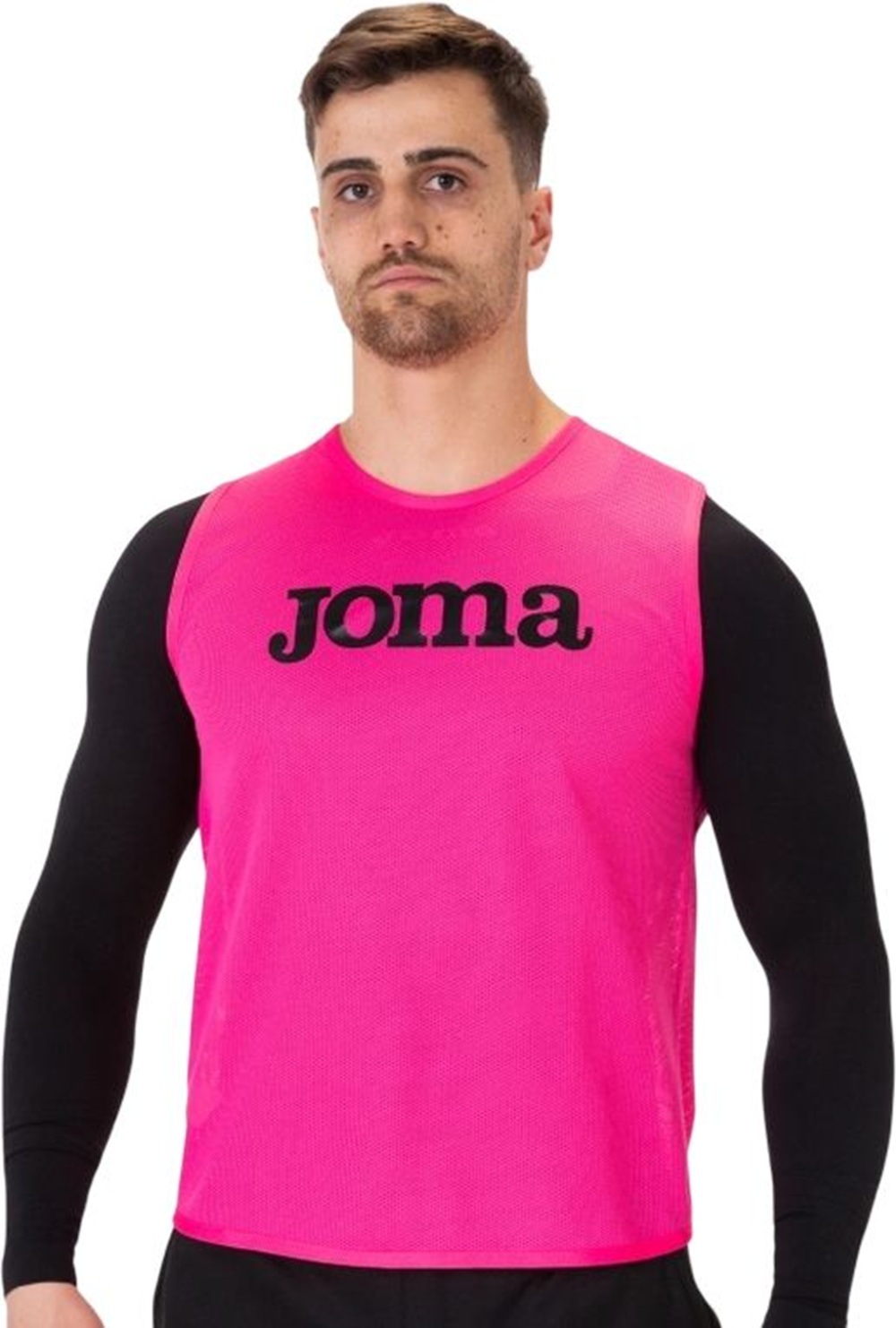Манишка JOMA Bibs 101686.030 M розовая фото 