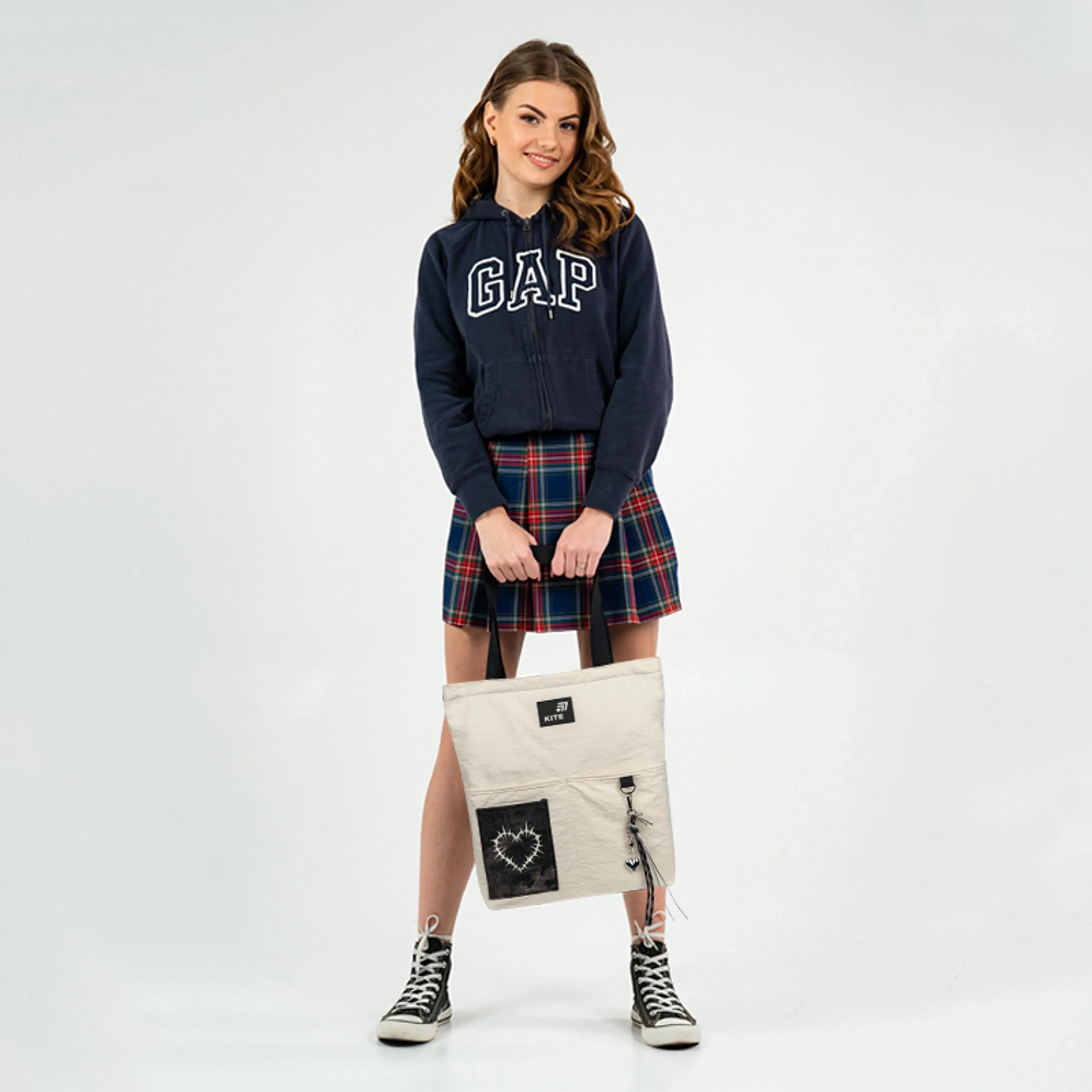 Сумка-шопер Kite Education teens K26-586-2фото