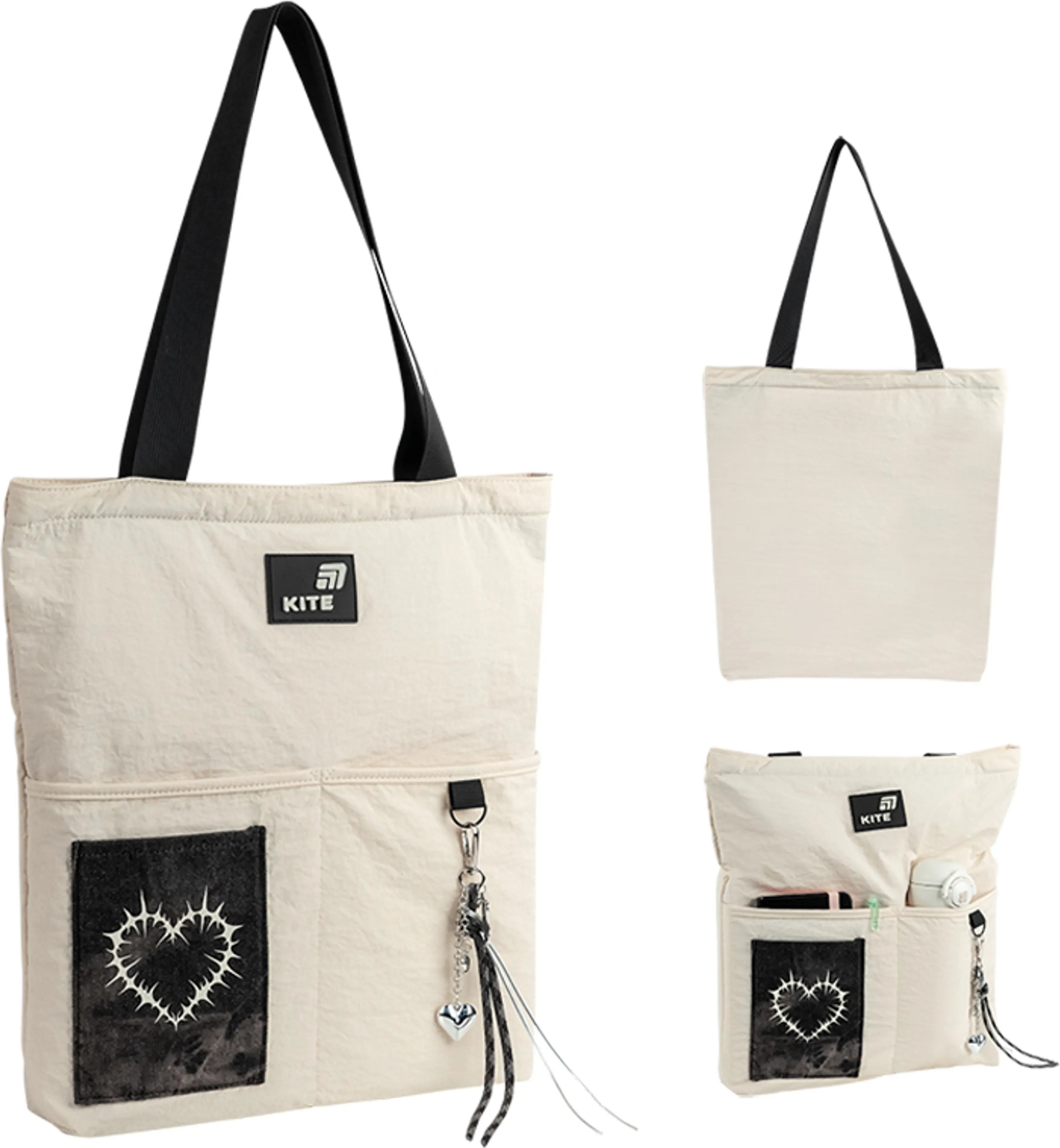 Сумка-шопер Kite Education teens K26-586-2фото