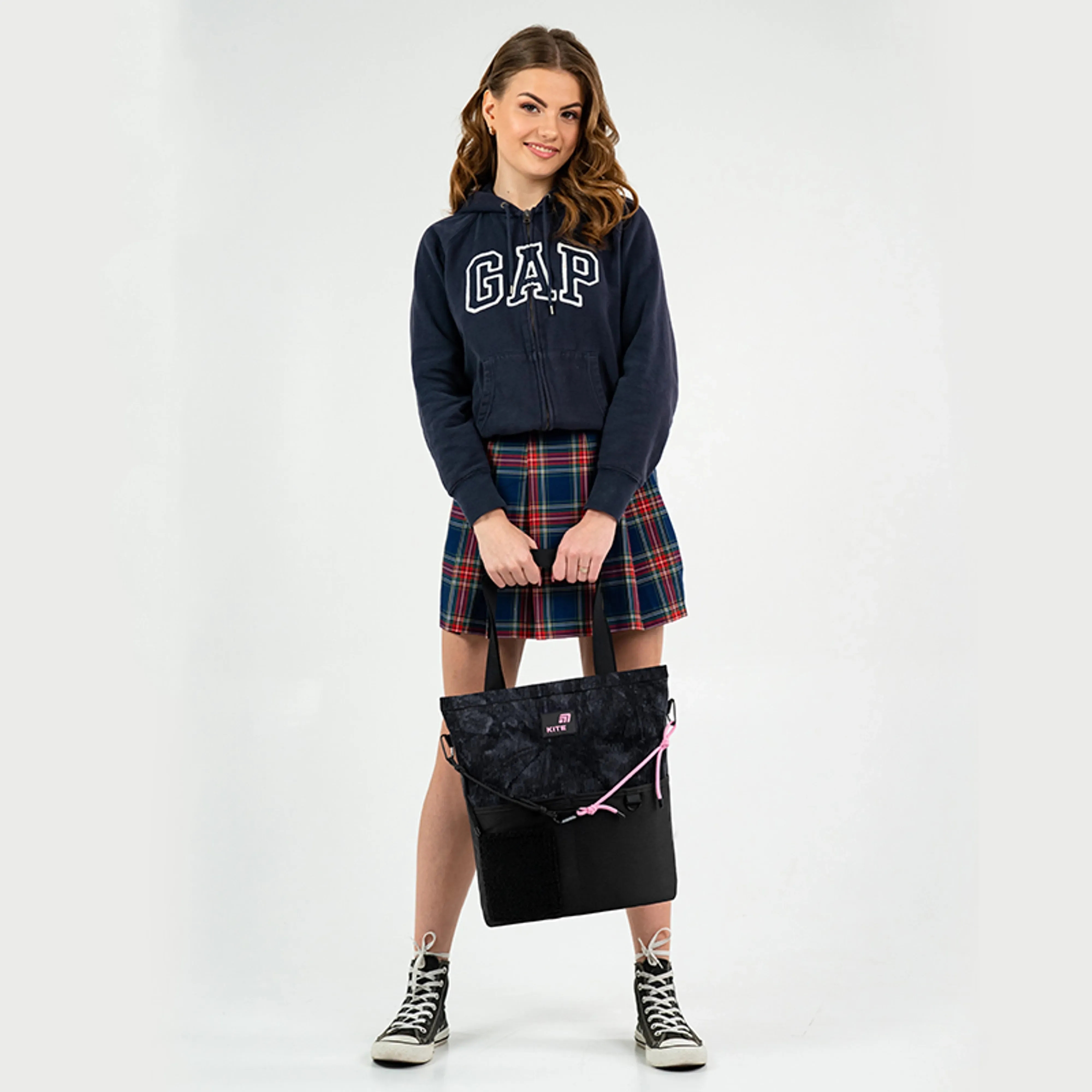 Сумка-шопер Kite Education teens K26-586-1фото