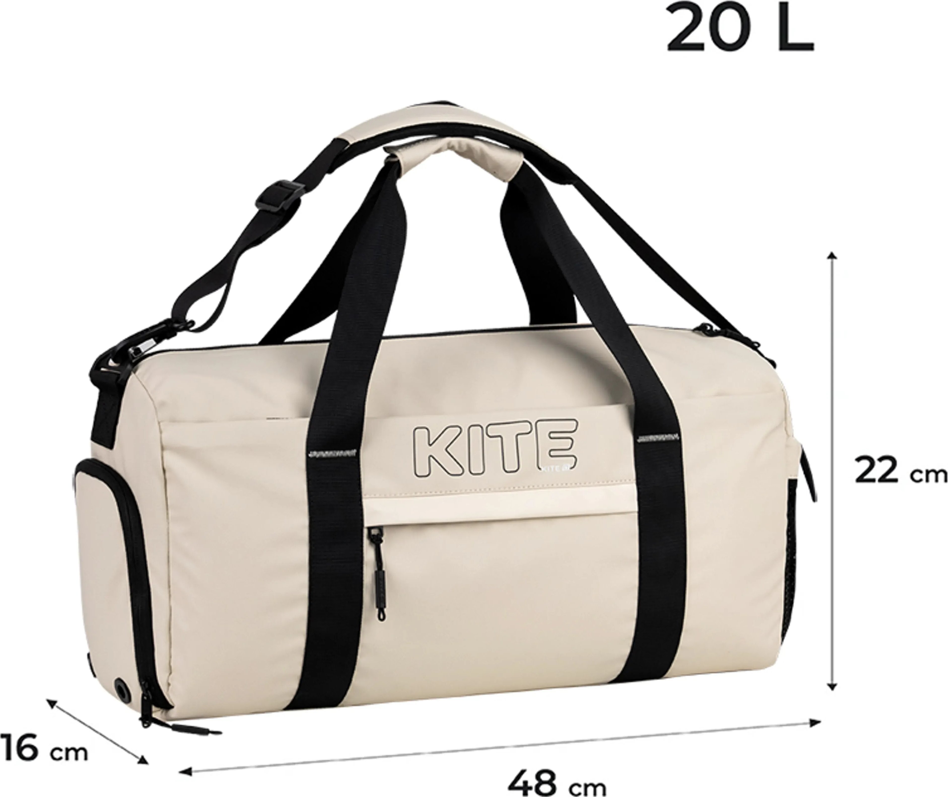 Сумка спортивна Kite Education teens K26-2530-2фото7