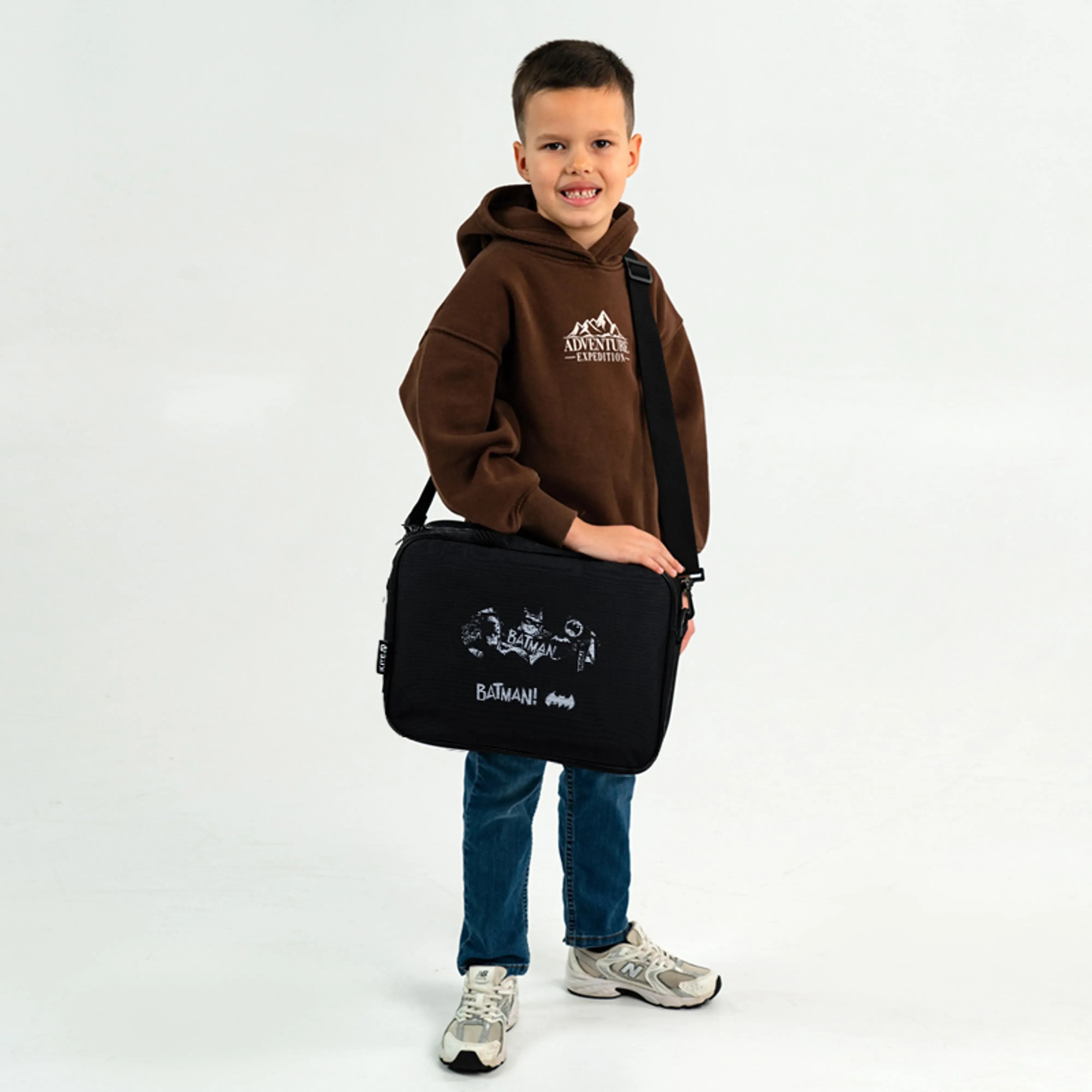 Шкільна текстильна сумка Kite DC Comics DC26-589фото