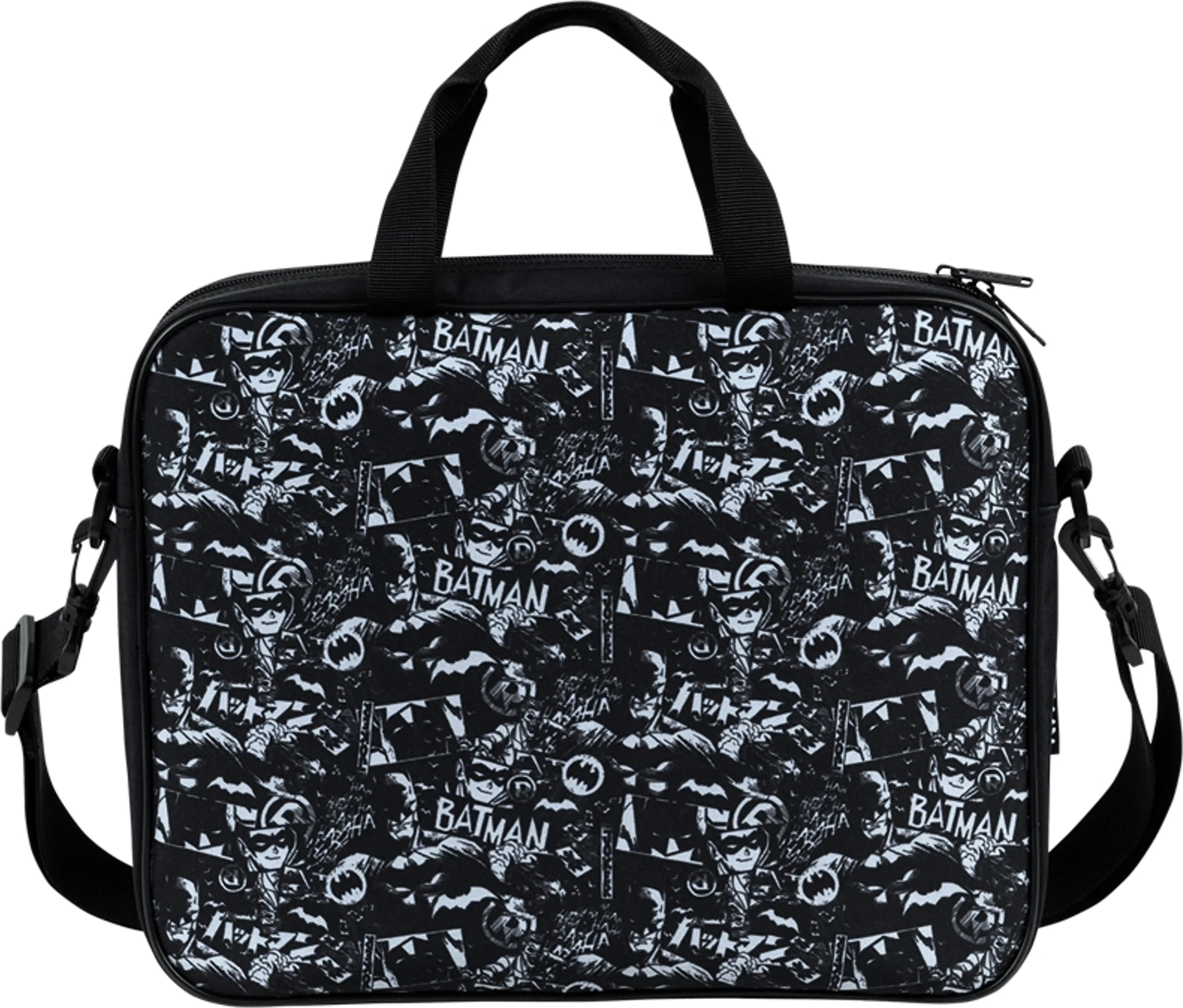Шкільна текстильна сумка Kite DC Comics DC26-589фото