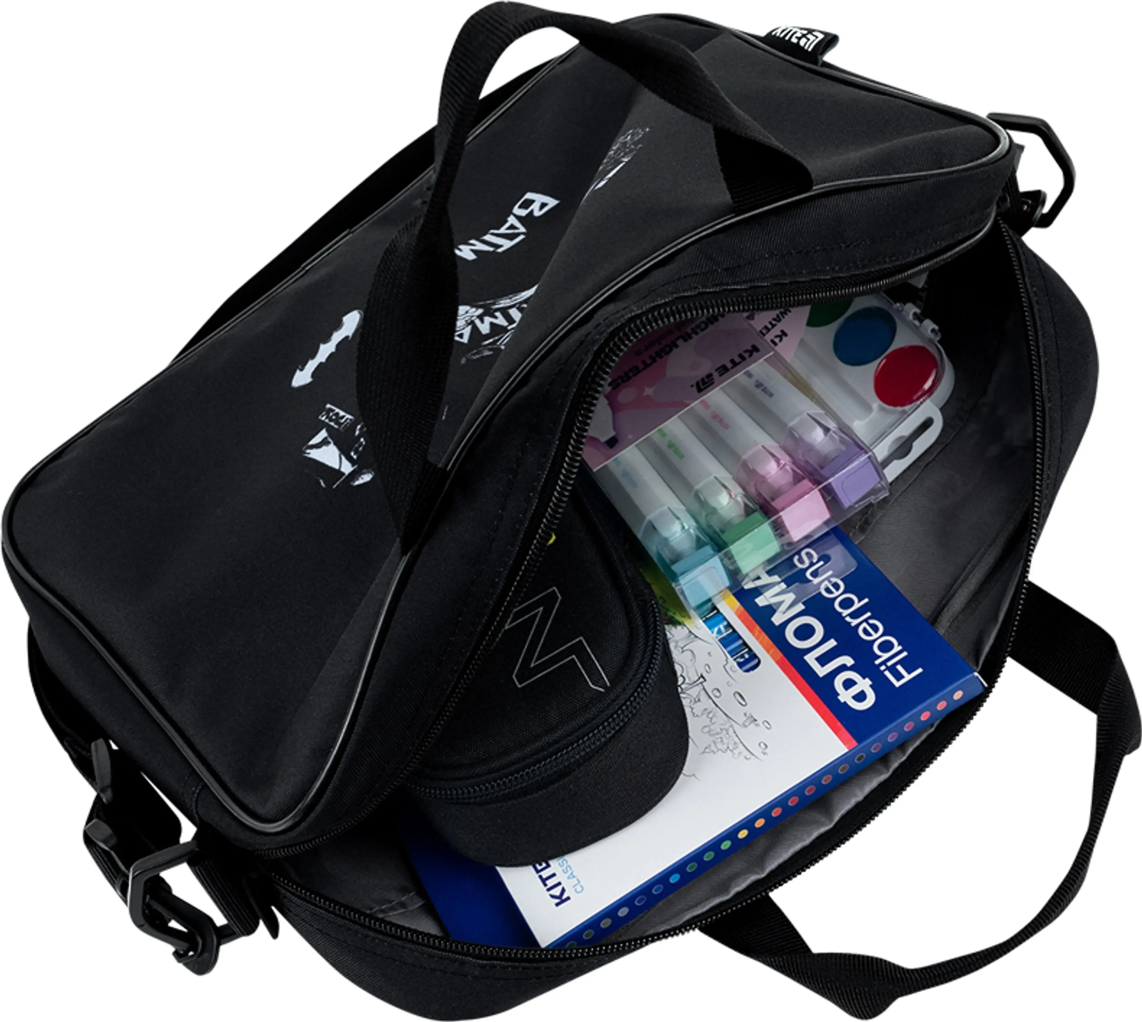 Шкільна текстильна сумка Kite DC Comics DC26-589фото