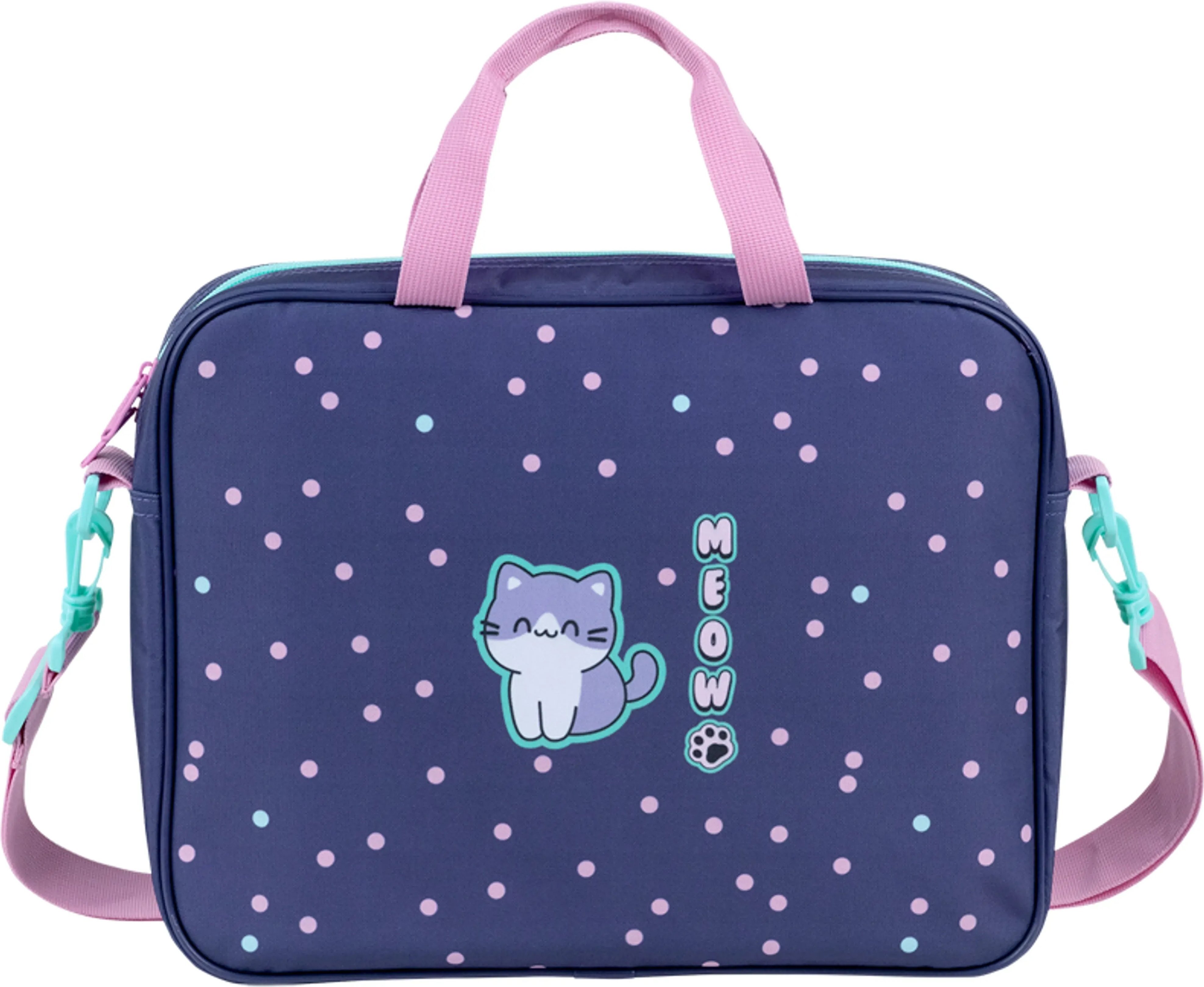 Школьная текстильная сумка Kite Be Friends K26-589-1 фото 