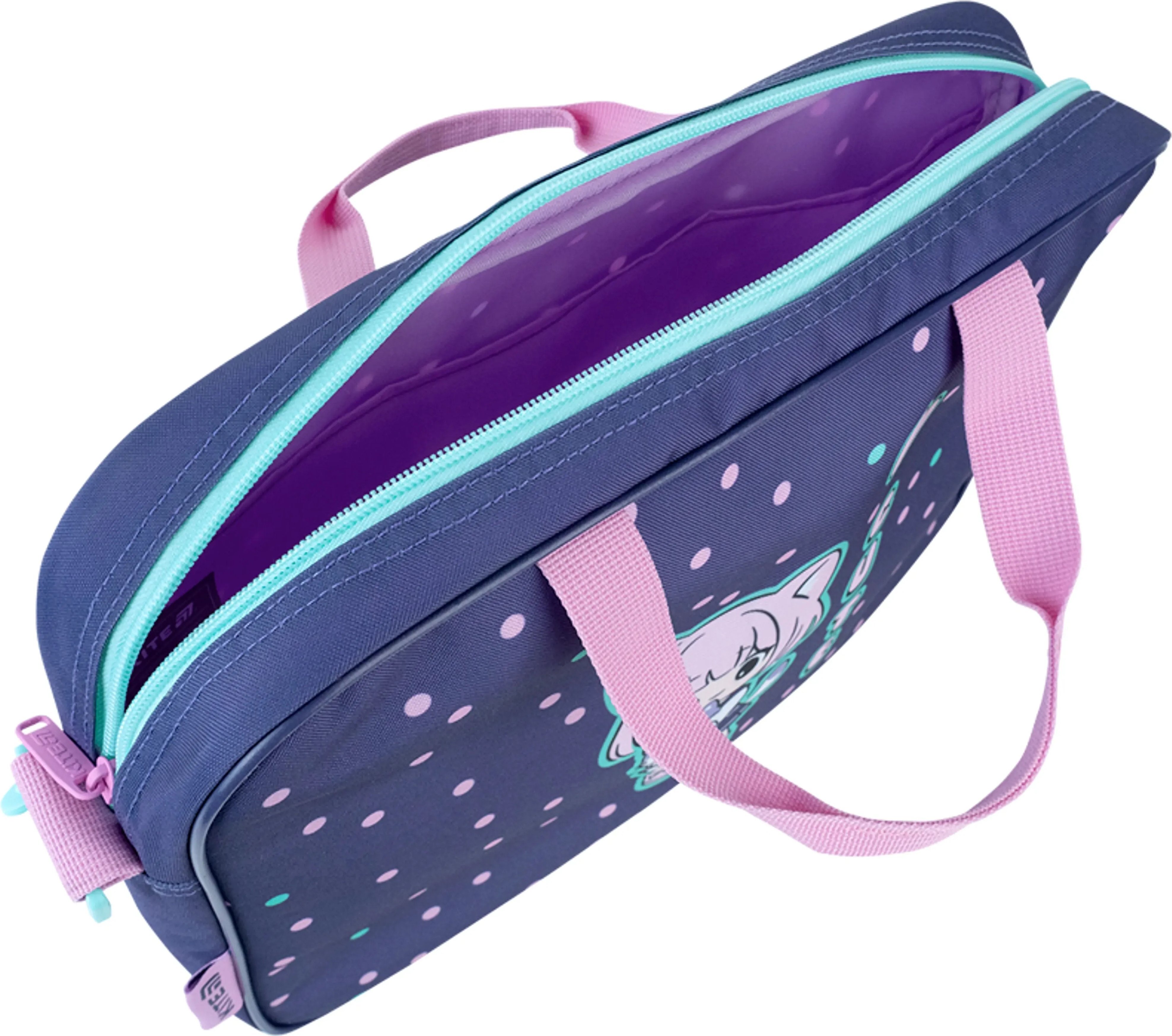 Школьная текстильная сумка Kite Be Friends K26-589-1 фото 